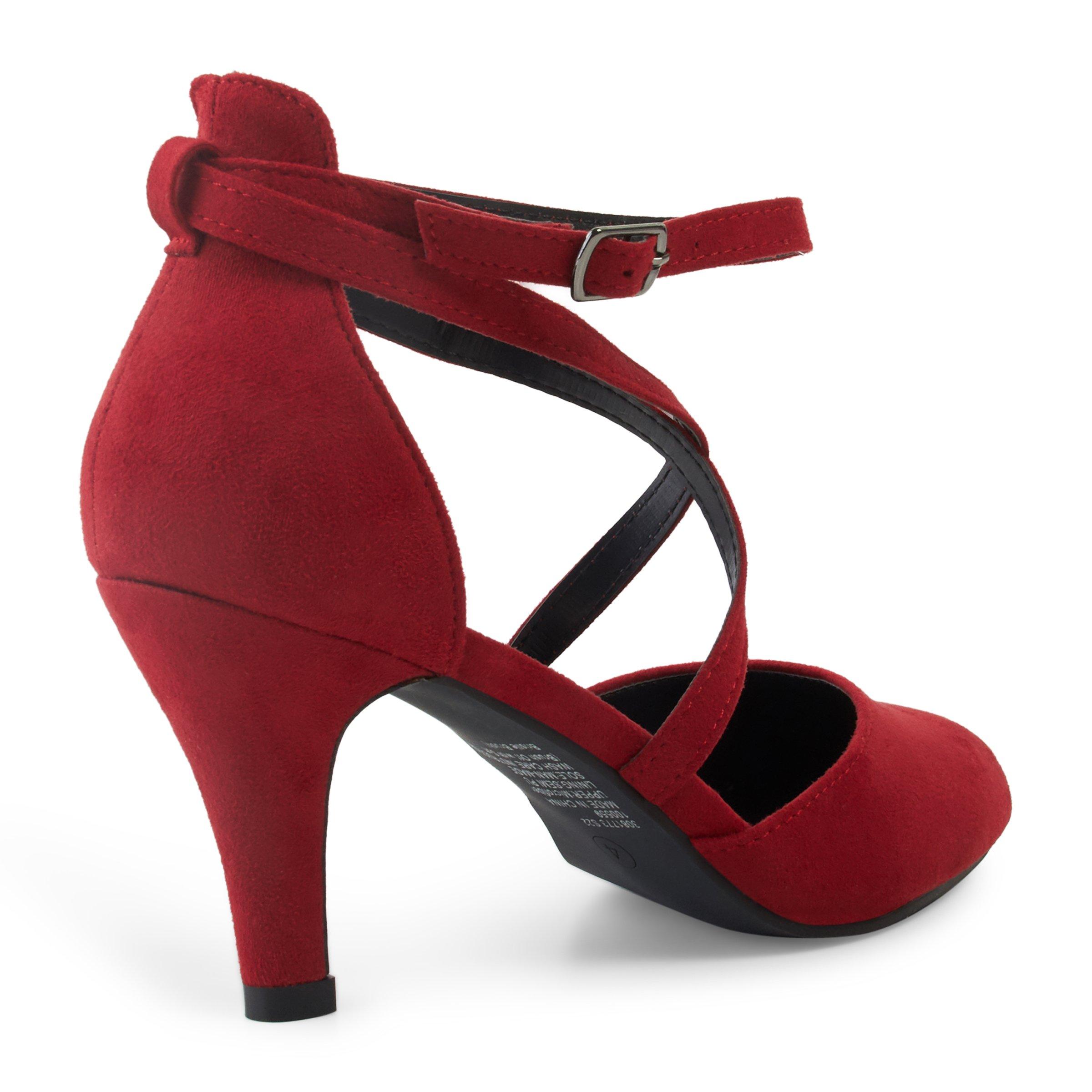 Truworths hot sale red heels