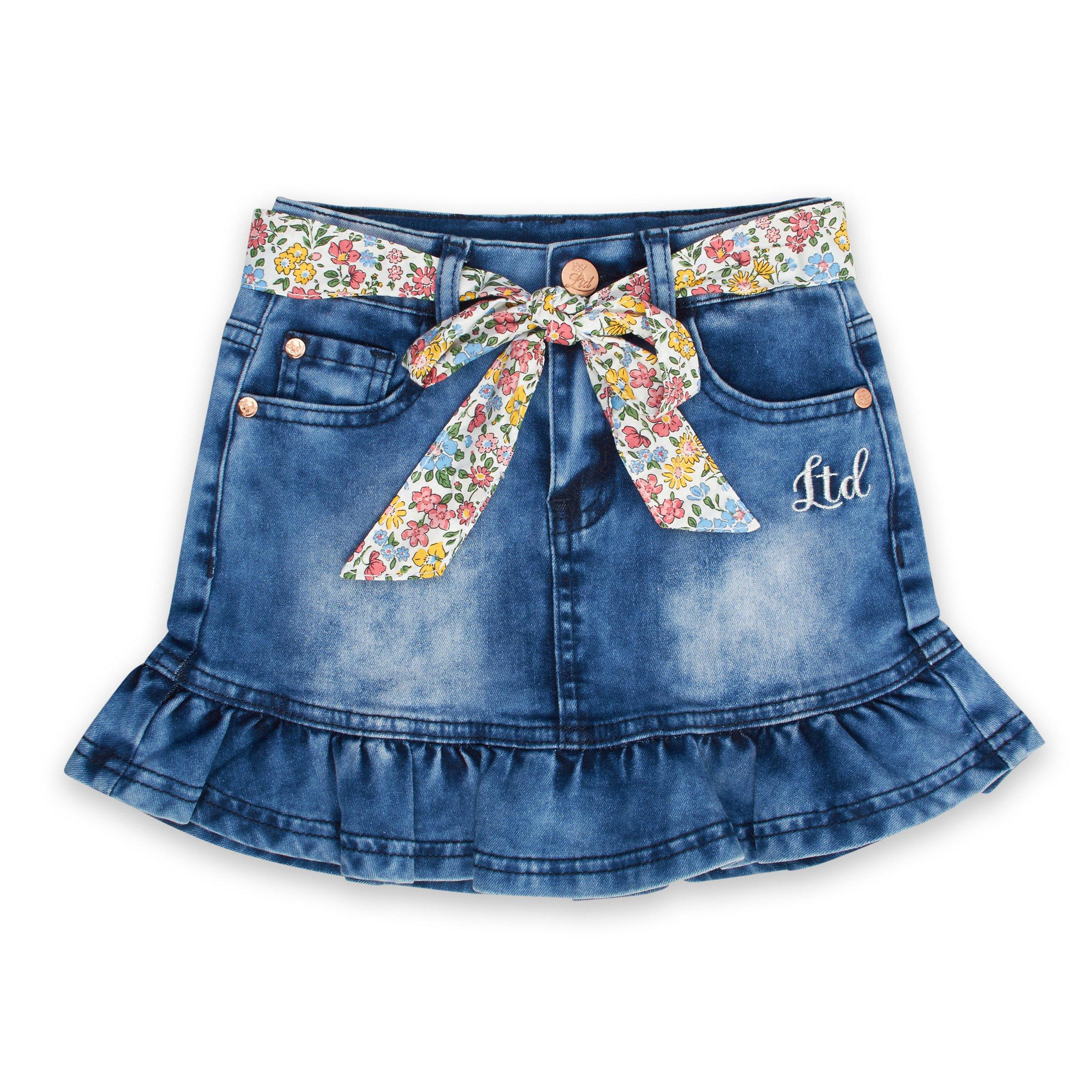 Truworths ladies denim store skirts