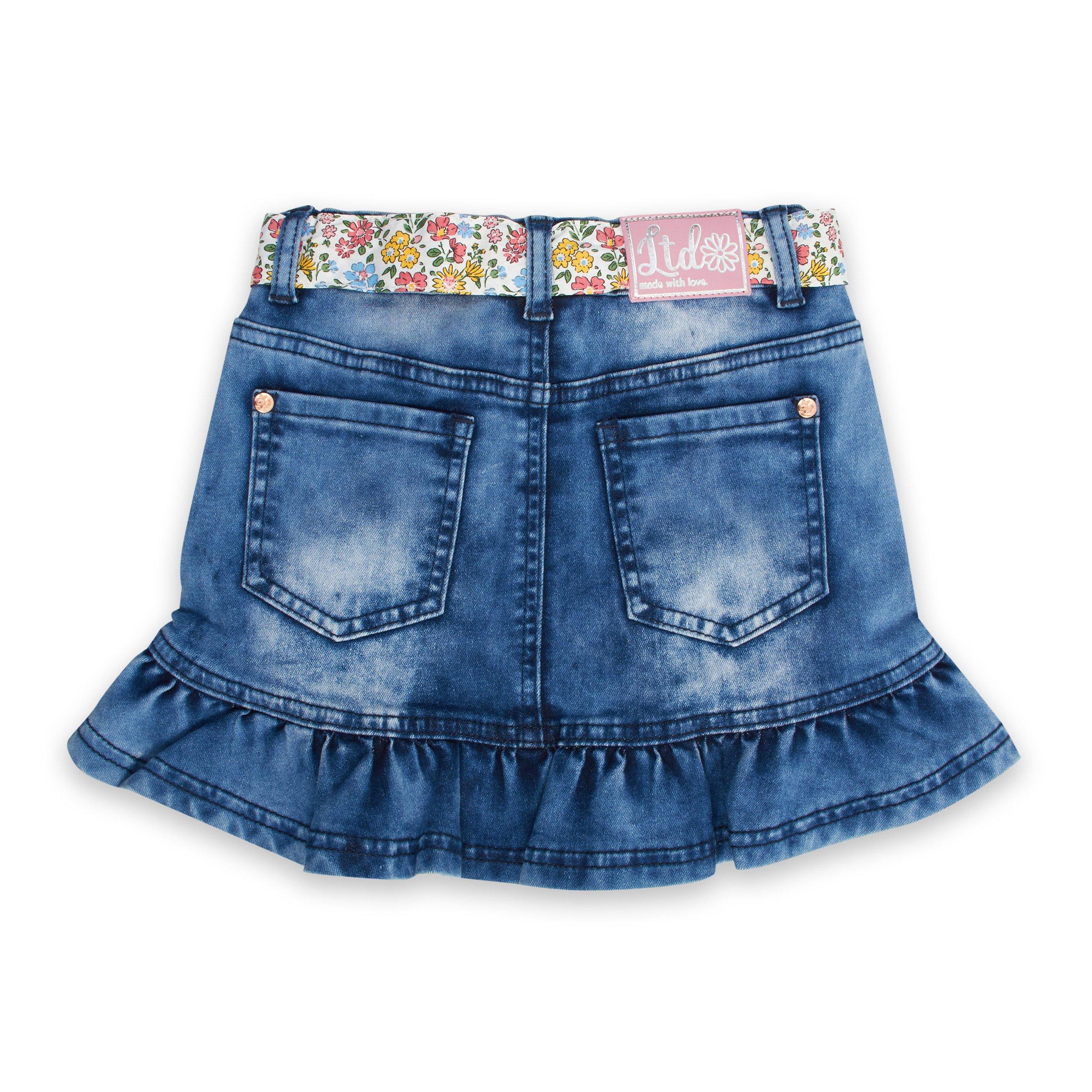 Truworths ladies best sale denim skirts