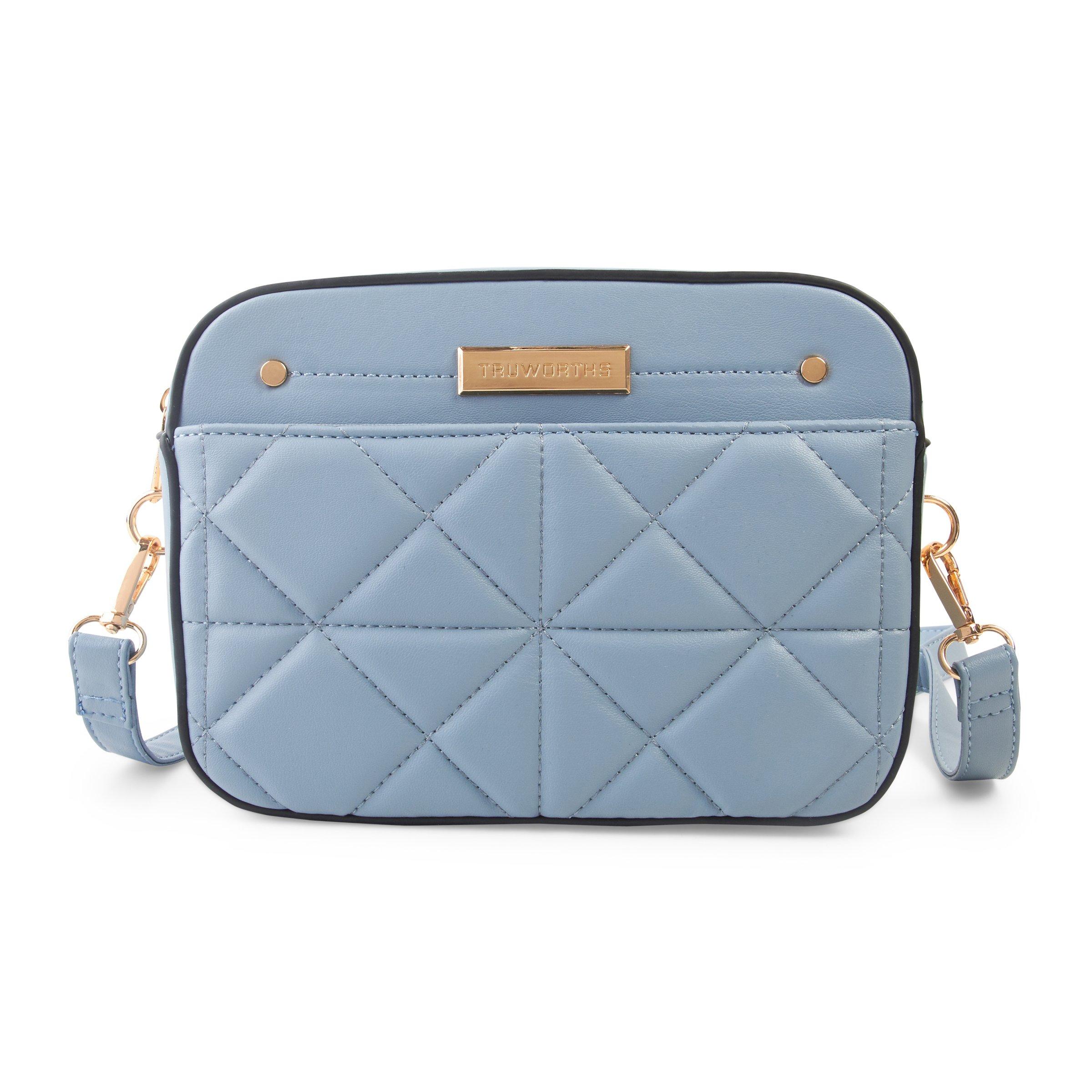 Turquoise crossbody bag hotsell