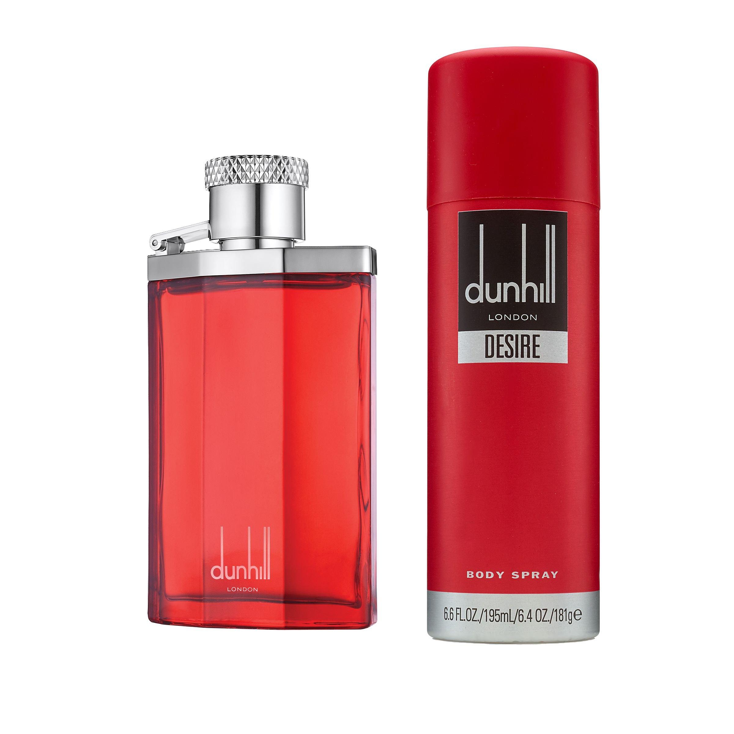 Desire Red set 3082530 Dunhill