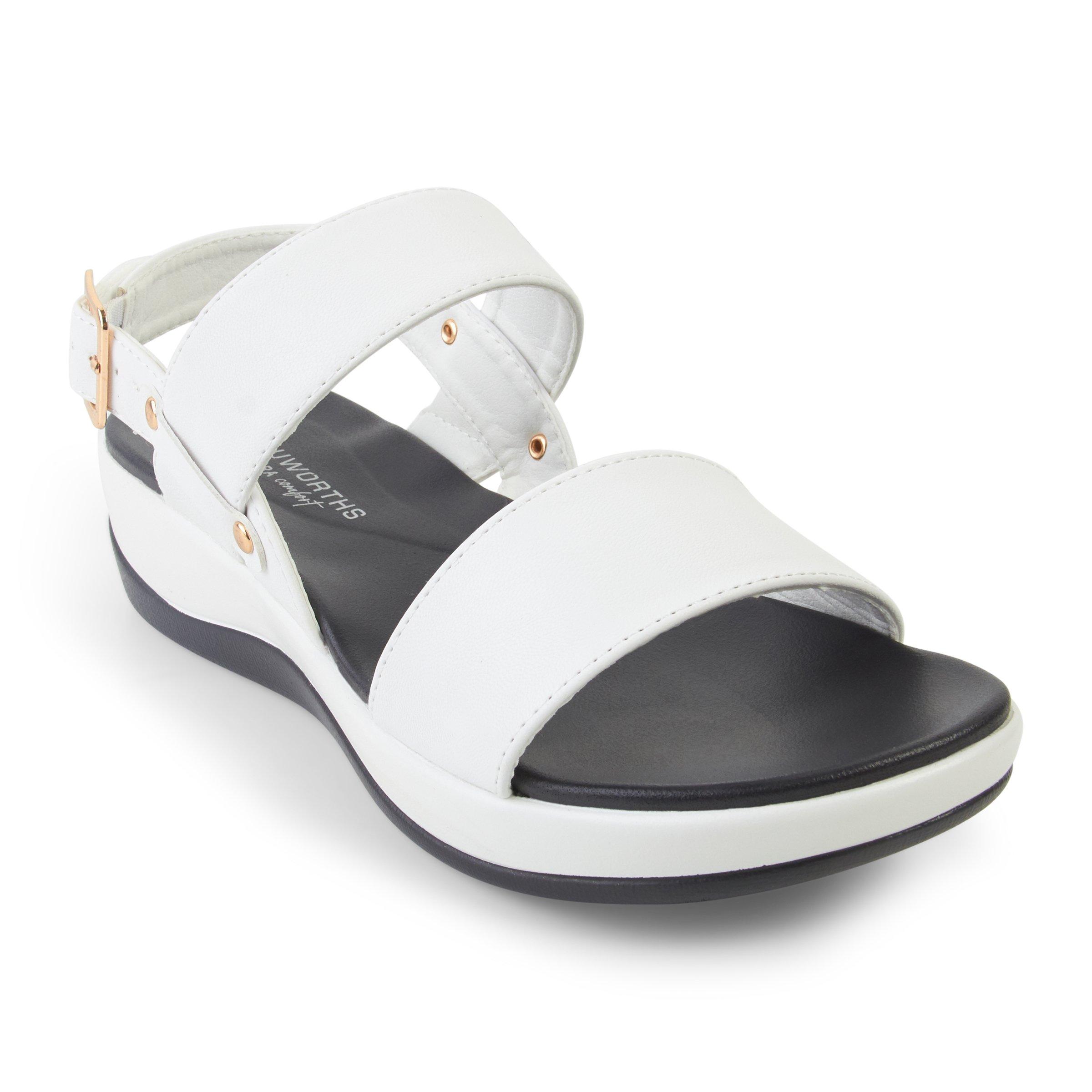 Truworths discount women's sandals