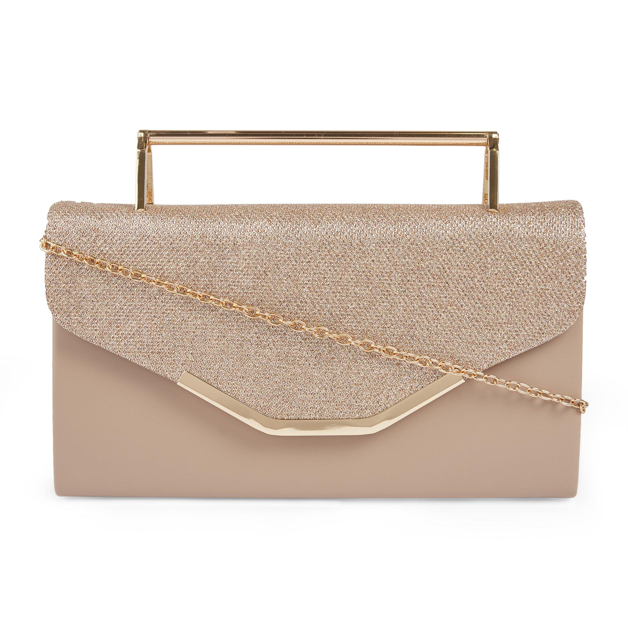 Rose store gold handbag