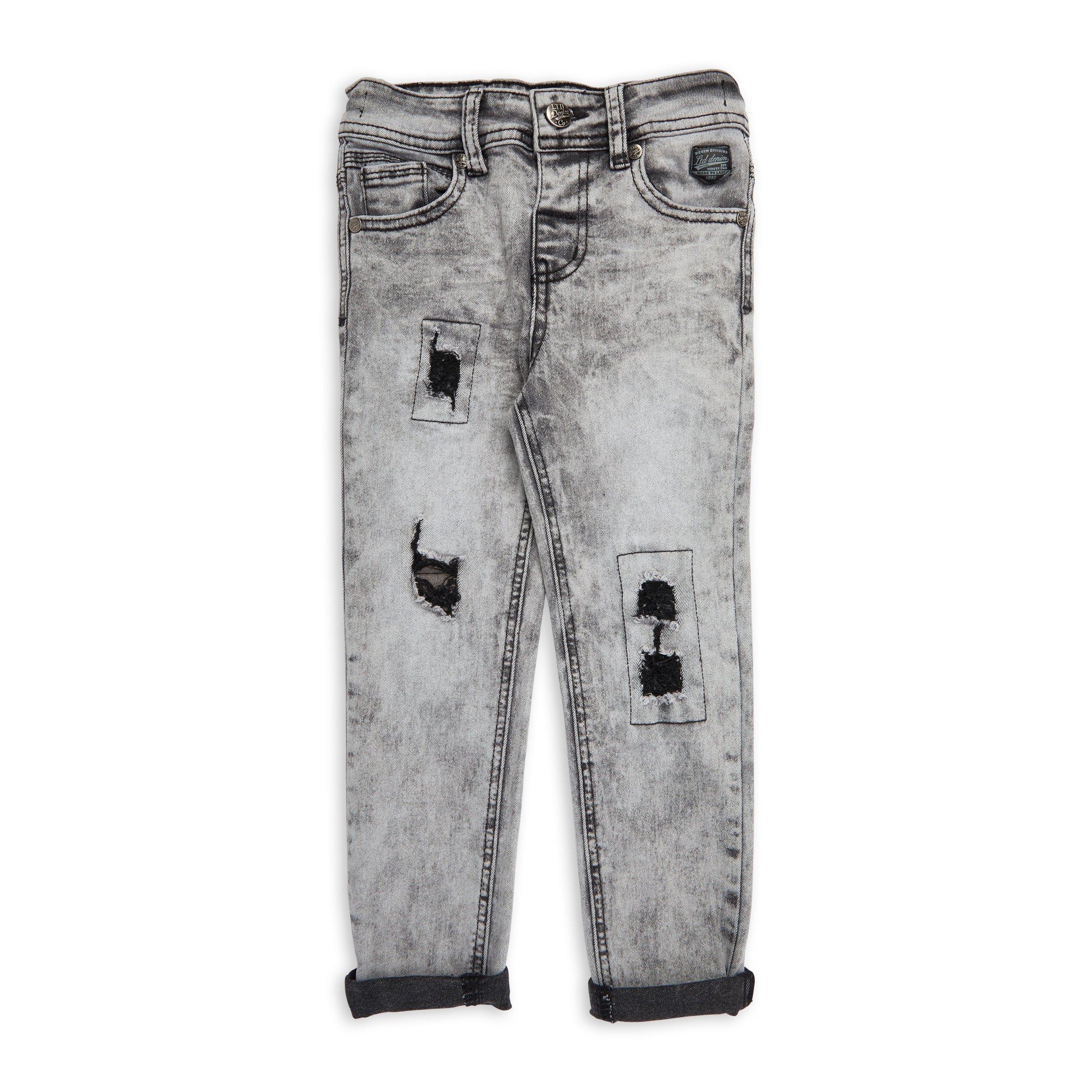 Baby And Toddler Boys Basic Skinny Jeans