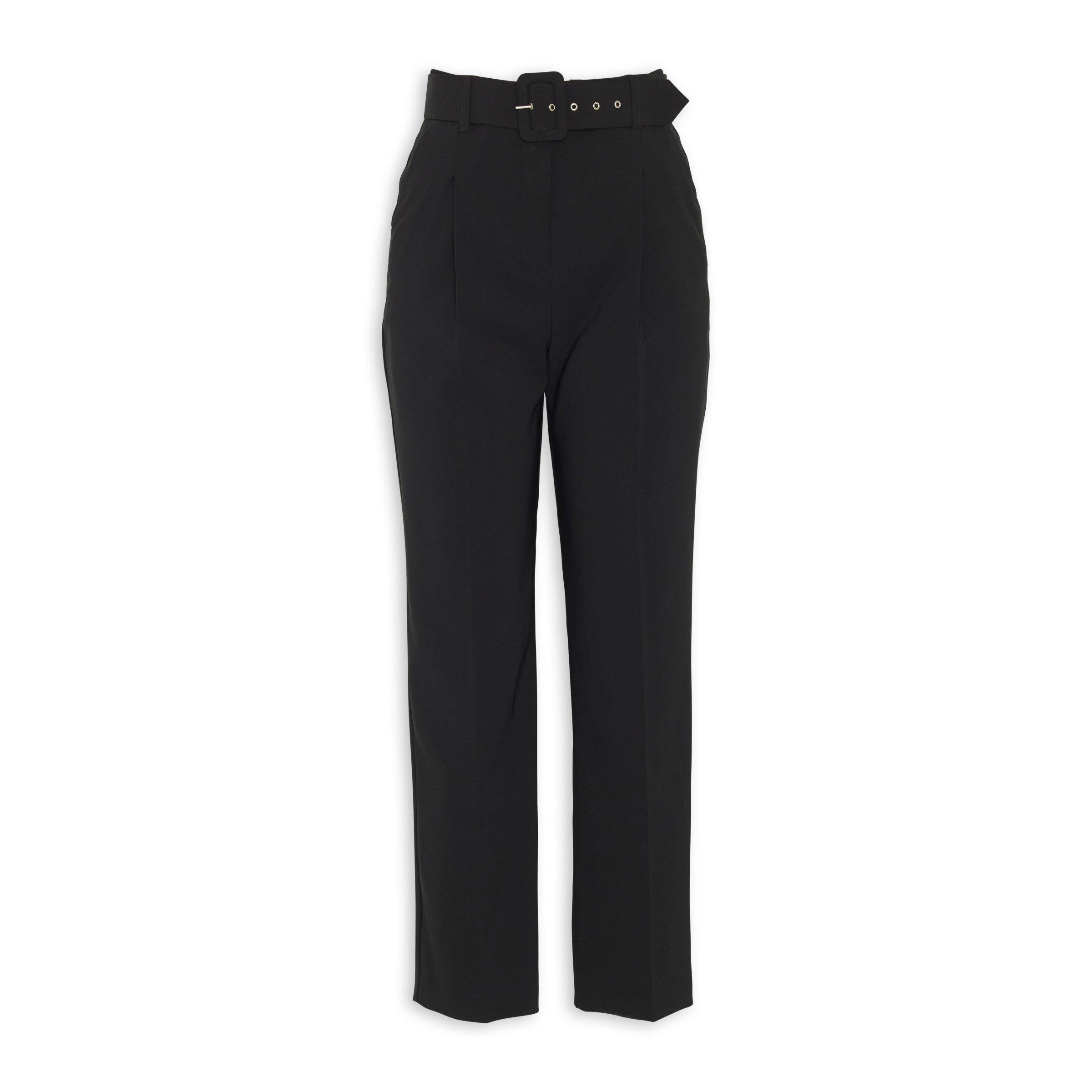 Formal Pants, Black