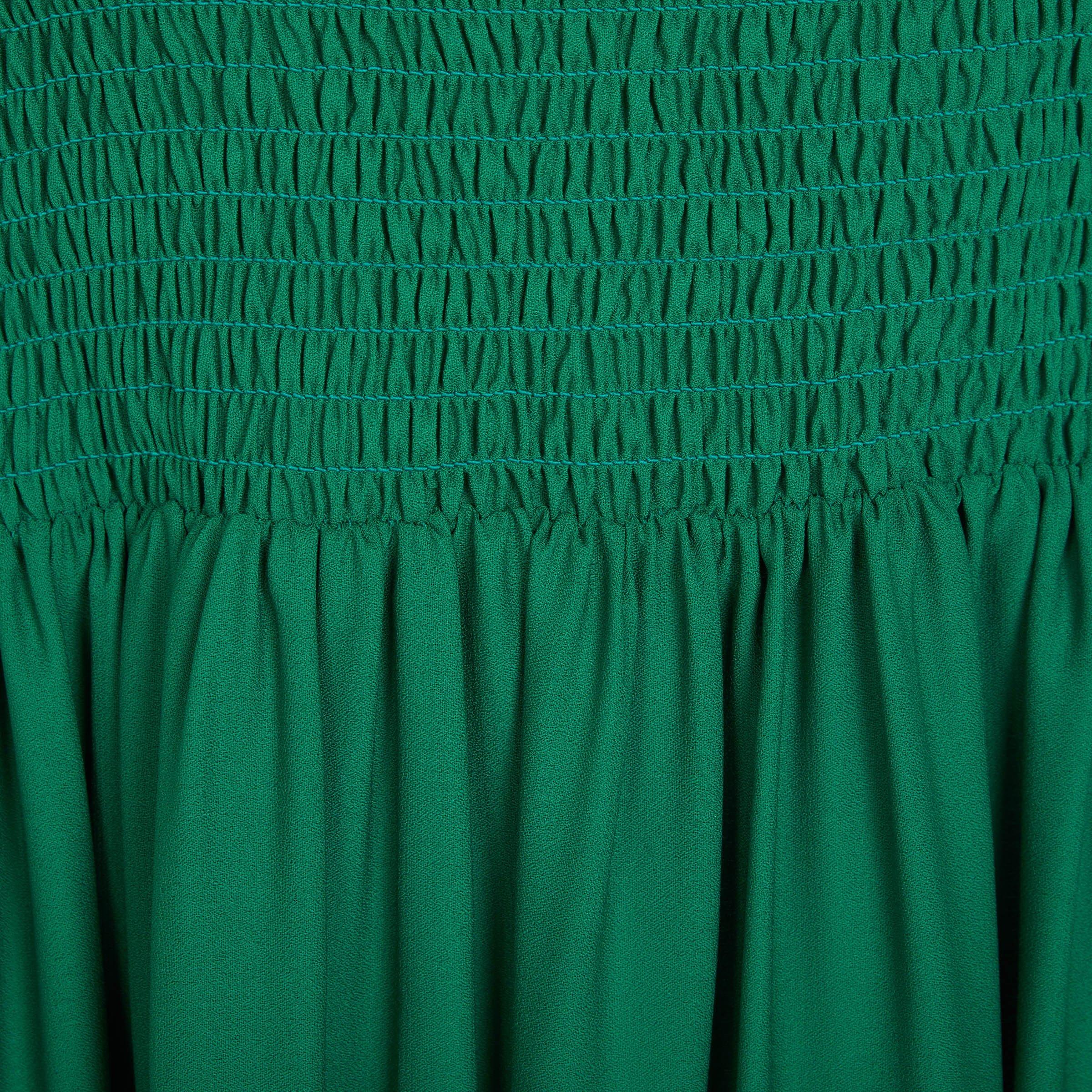 Buy Inwear Green Pleated Dress Online, Truworths
