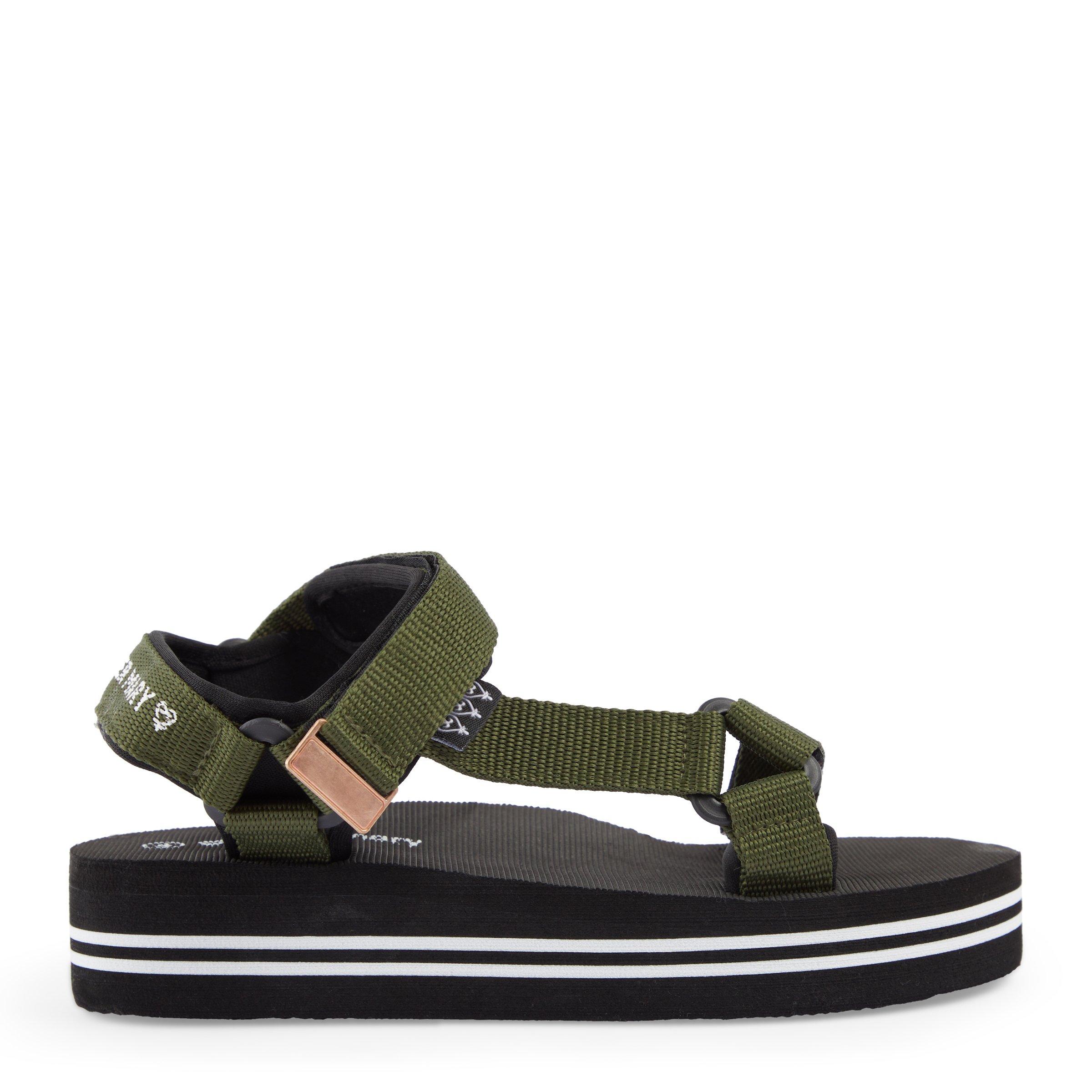 Platform on sale sport sandals