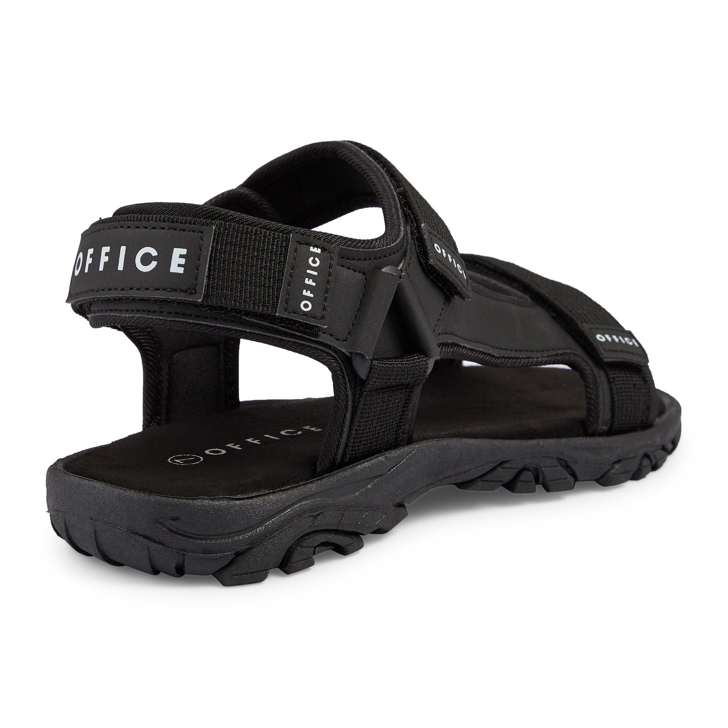 Black Sandal 3083770 OFFICE London