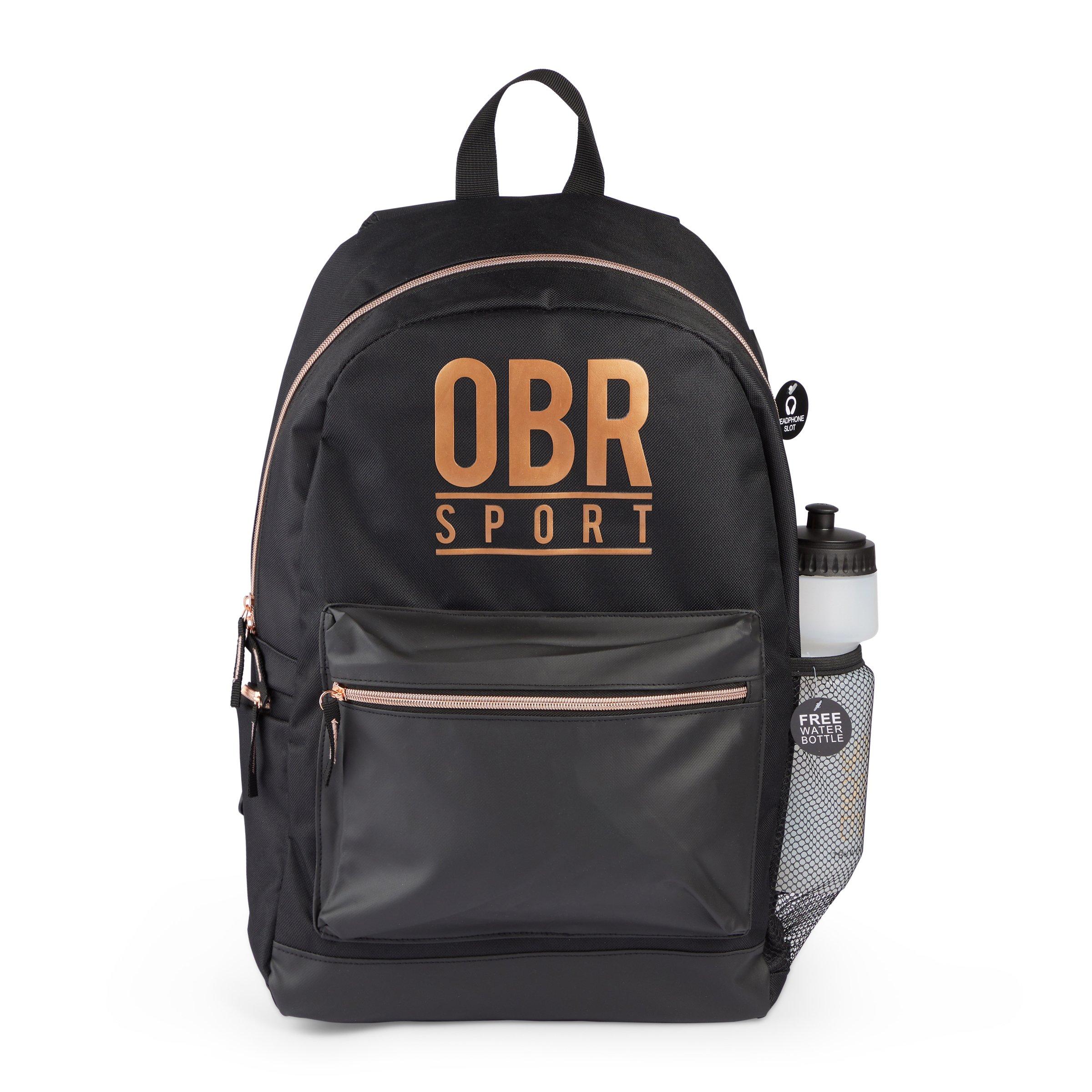 BoTT Sport Backpack Black-