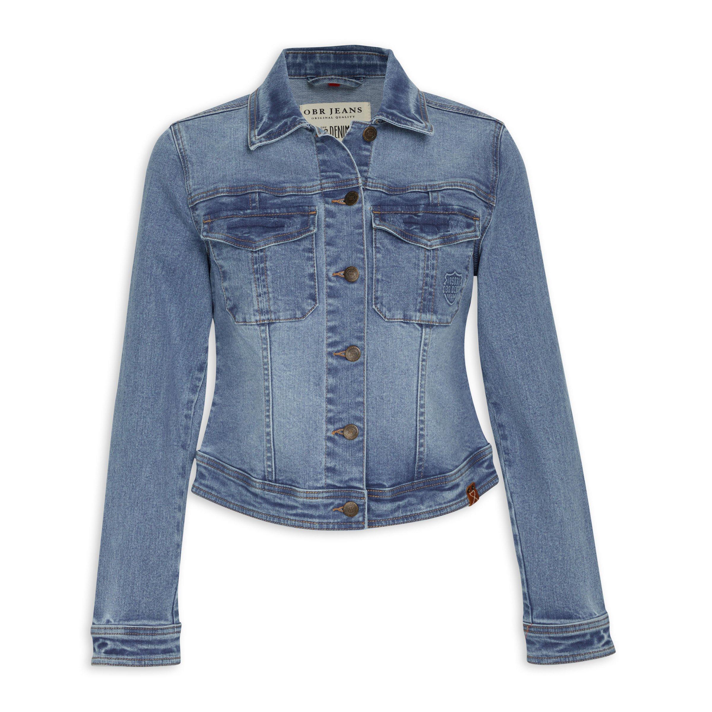 Truworths ladies denim store jackets