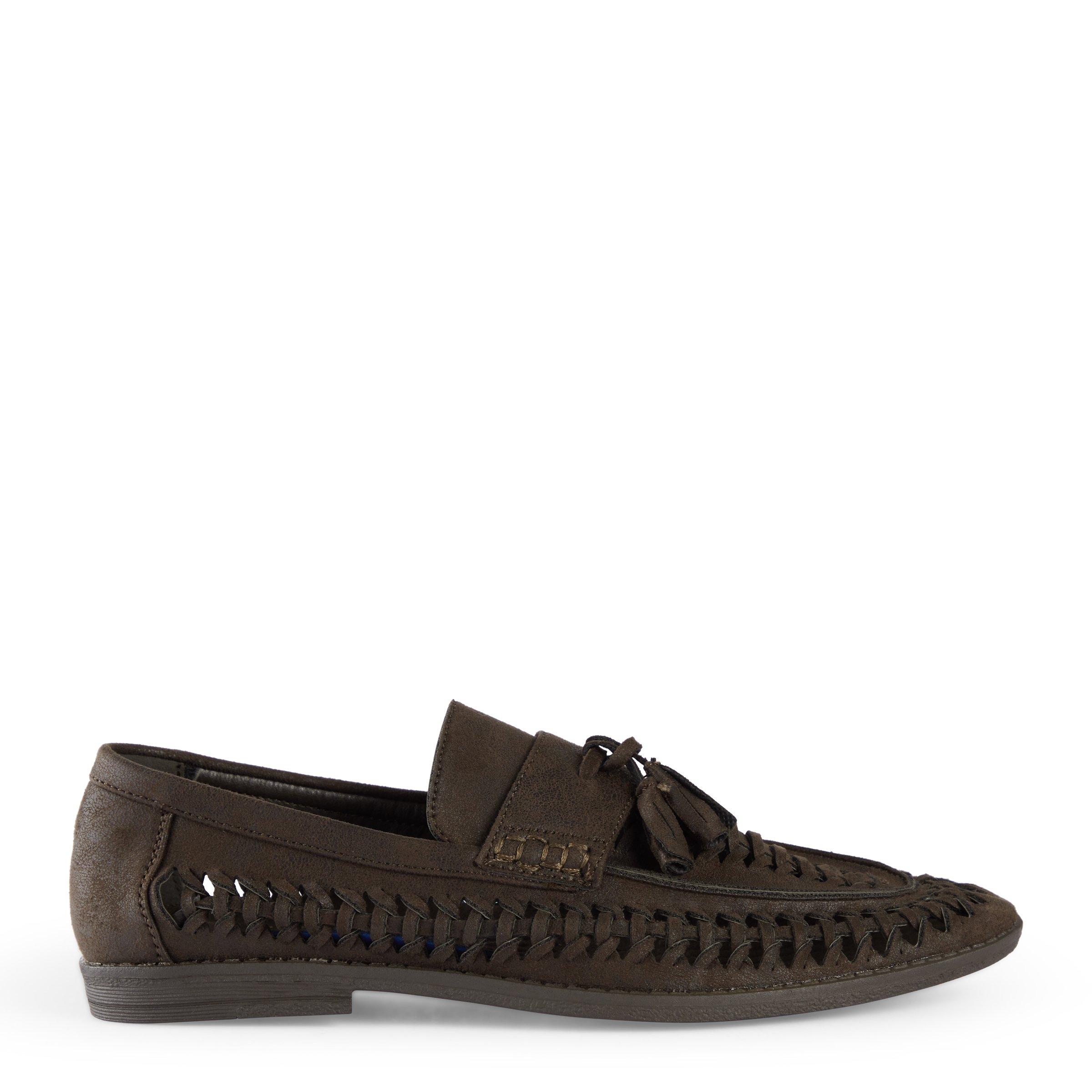 Huarache loafer cheap