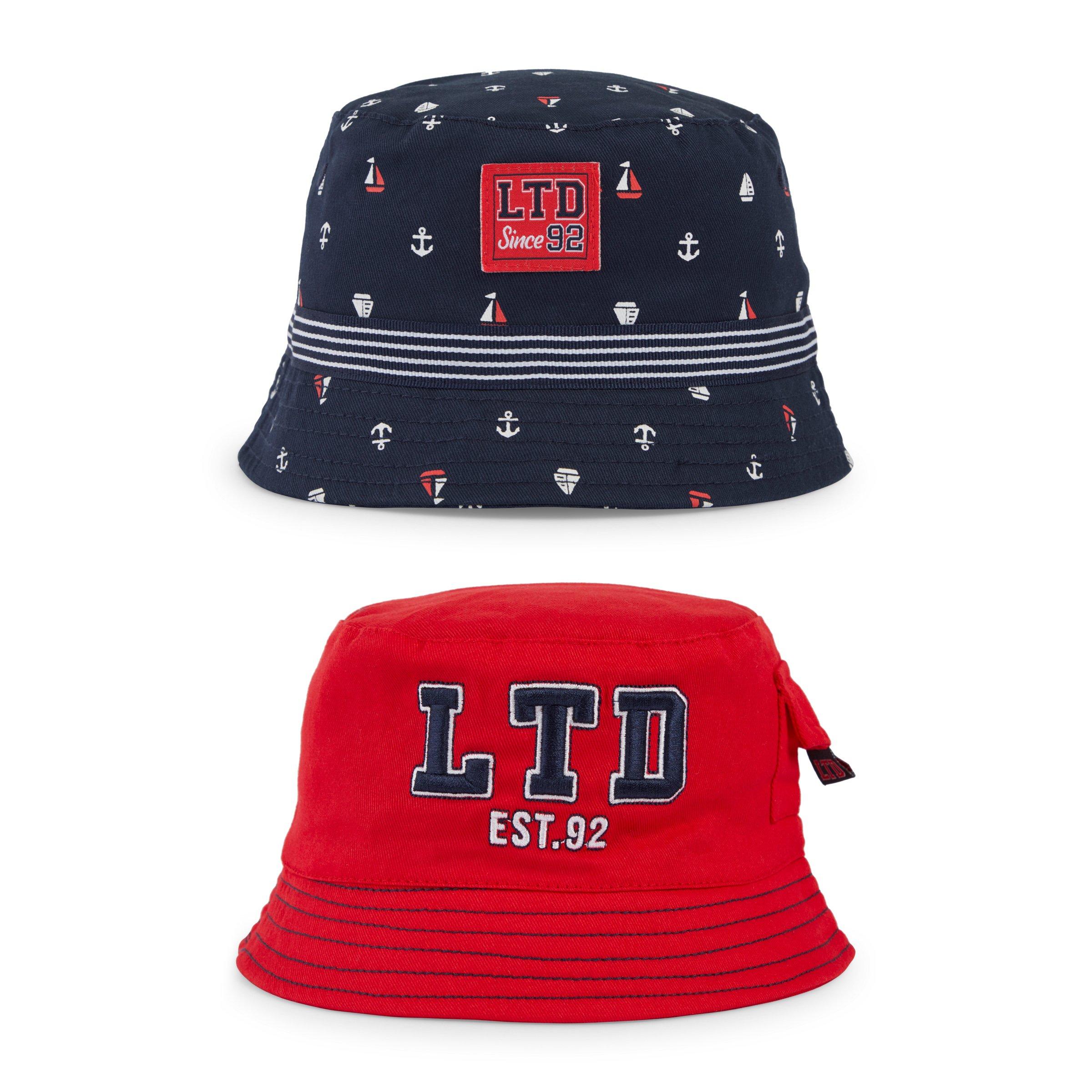 KIDS BUCKET HAT PACK