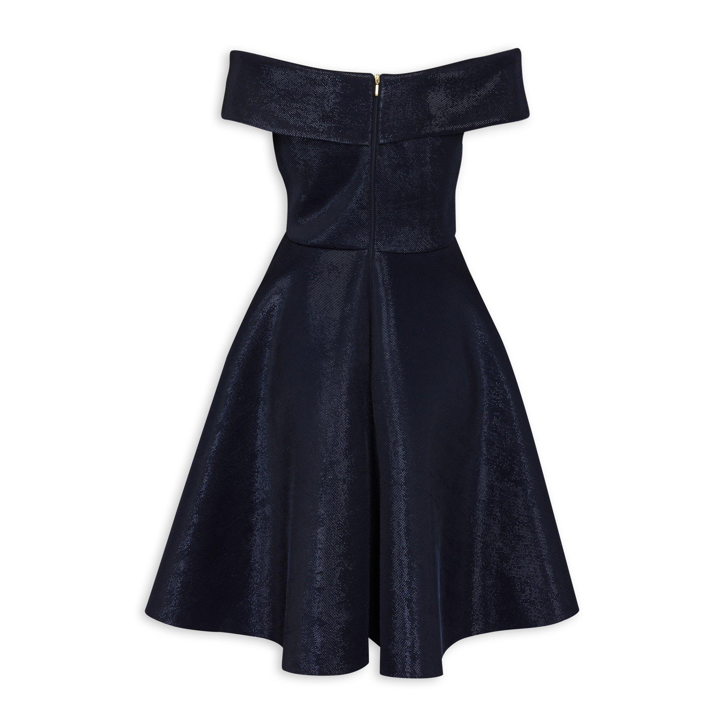 Truworths 2025 navy dresses