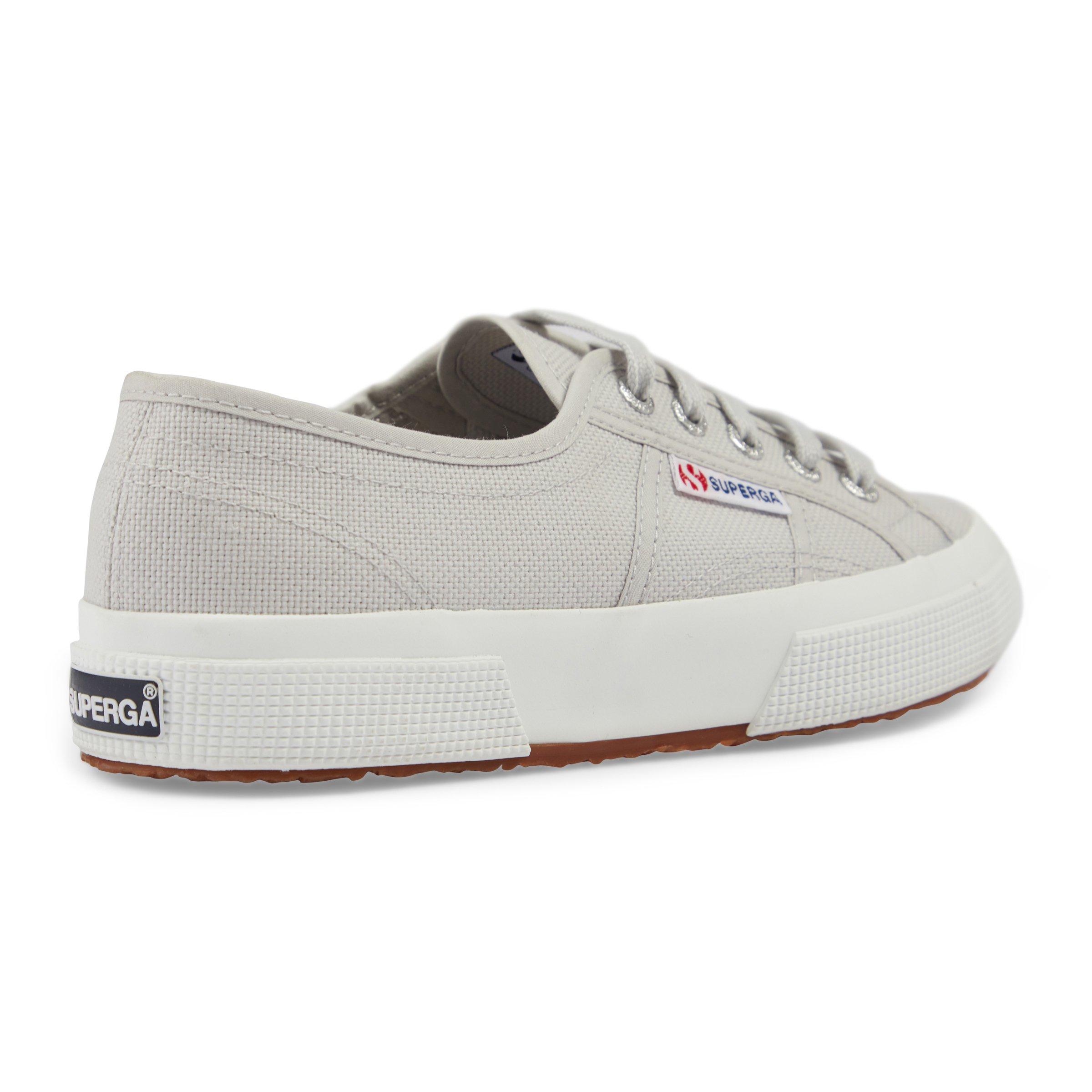 Superga grey outlet vapor