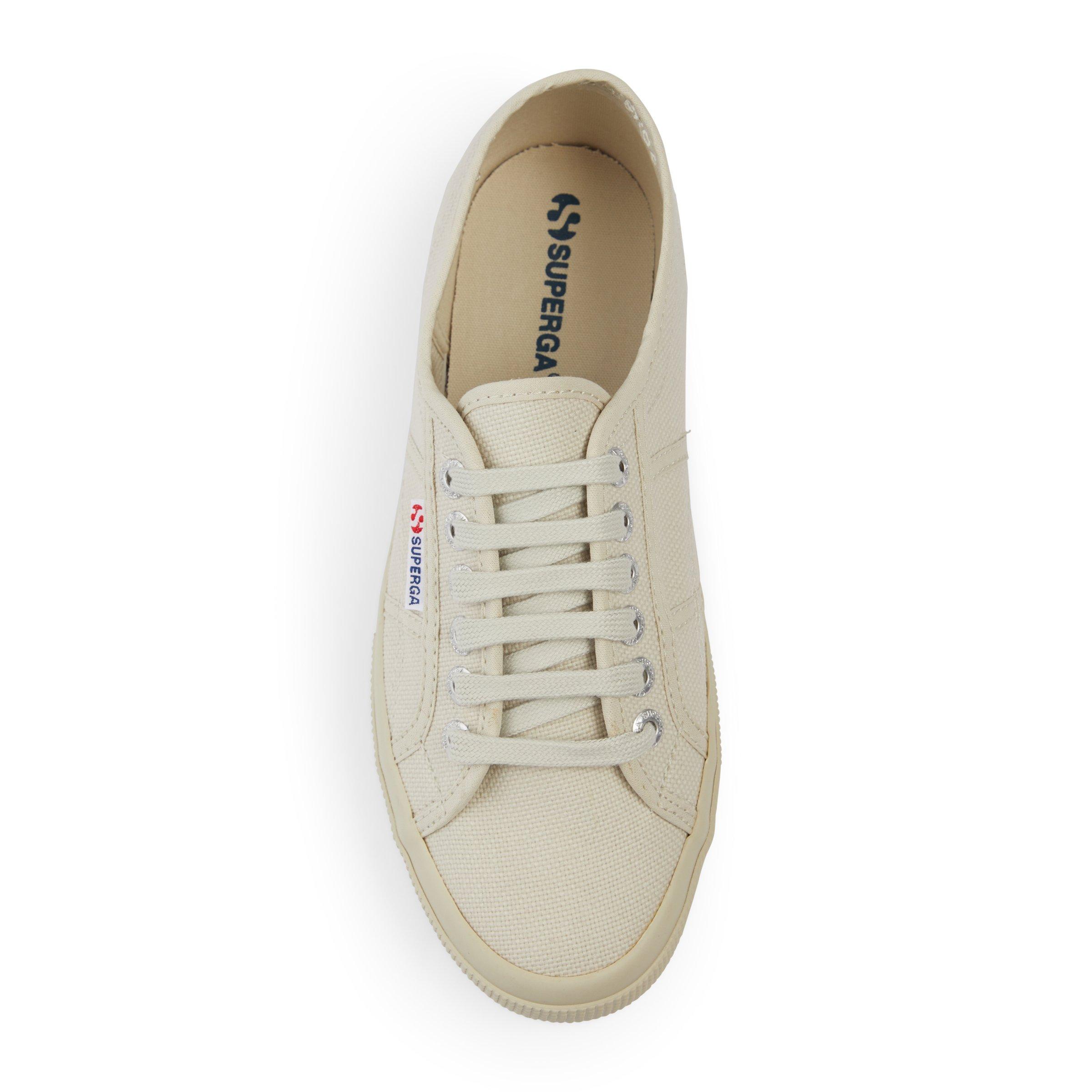 Superga ecru clearance 2750