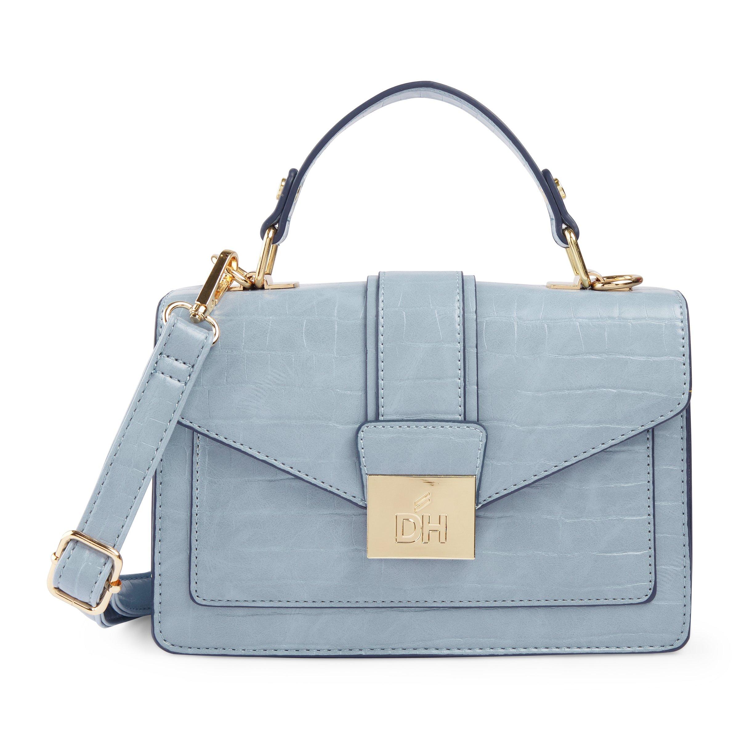 Pale Blue Mini Shopper Bag 3084634 Daniel Hechter