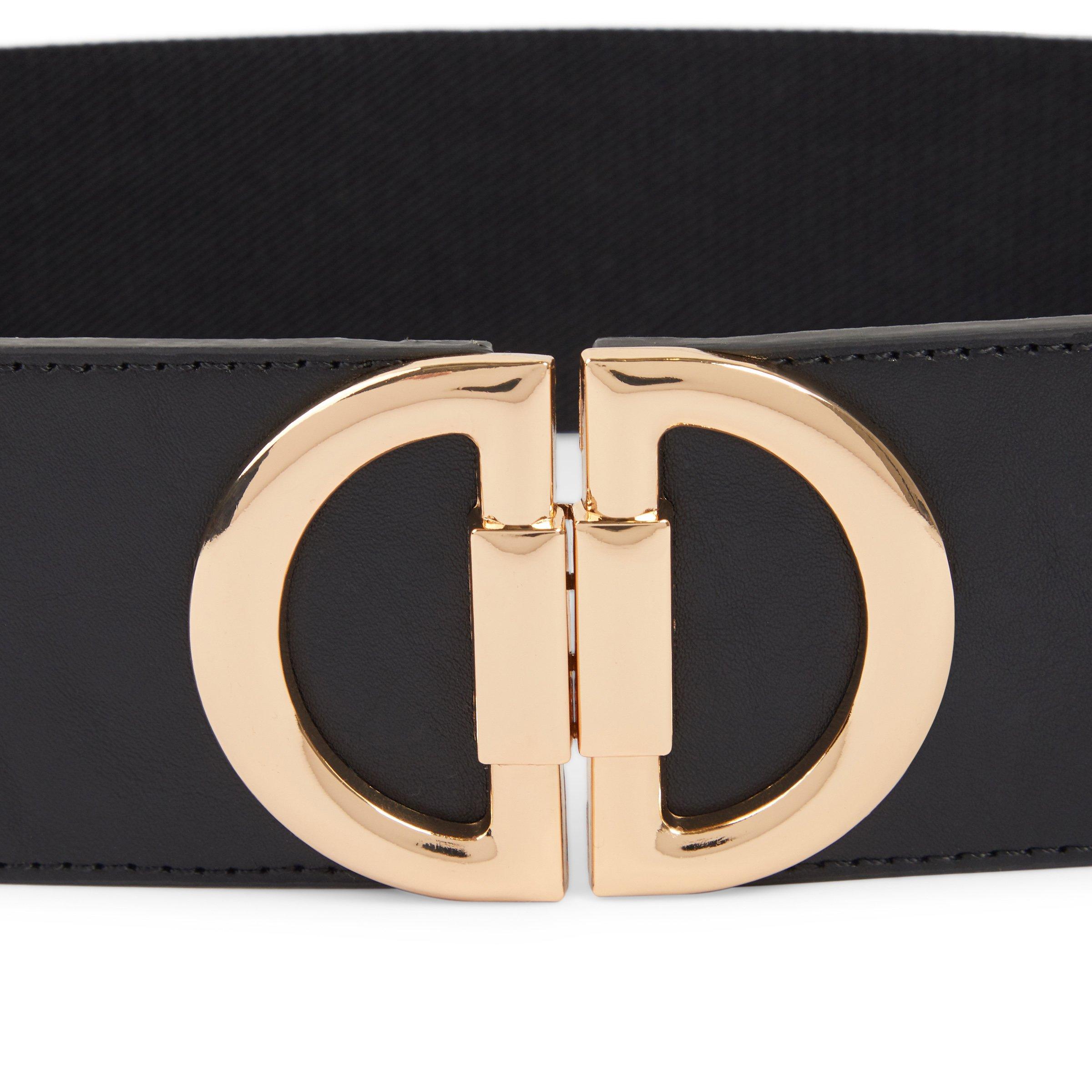 Black Waist Belt (3086197)