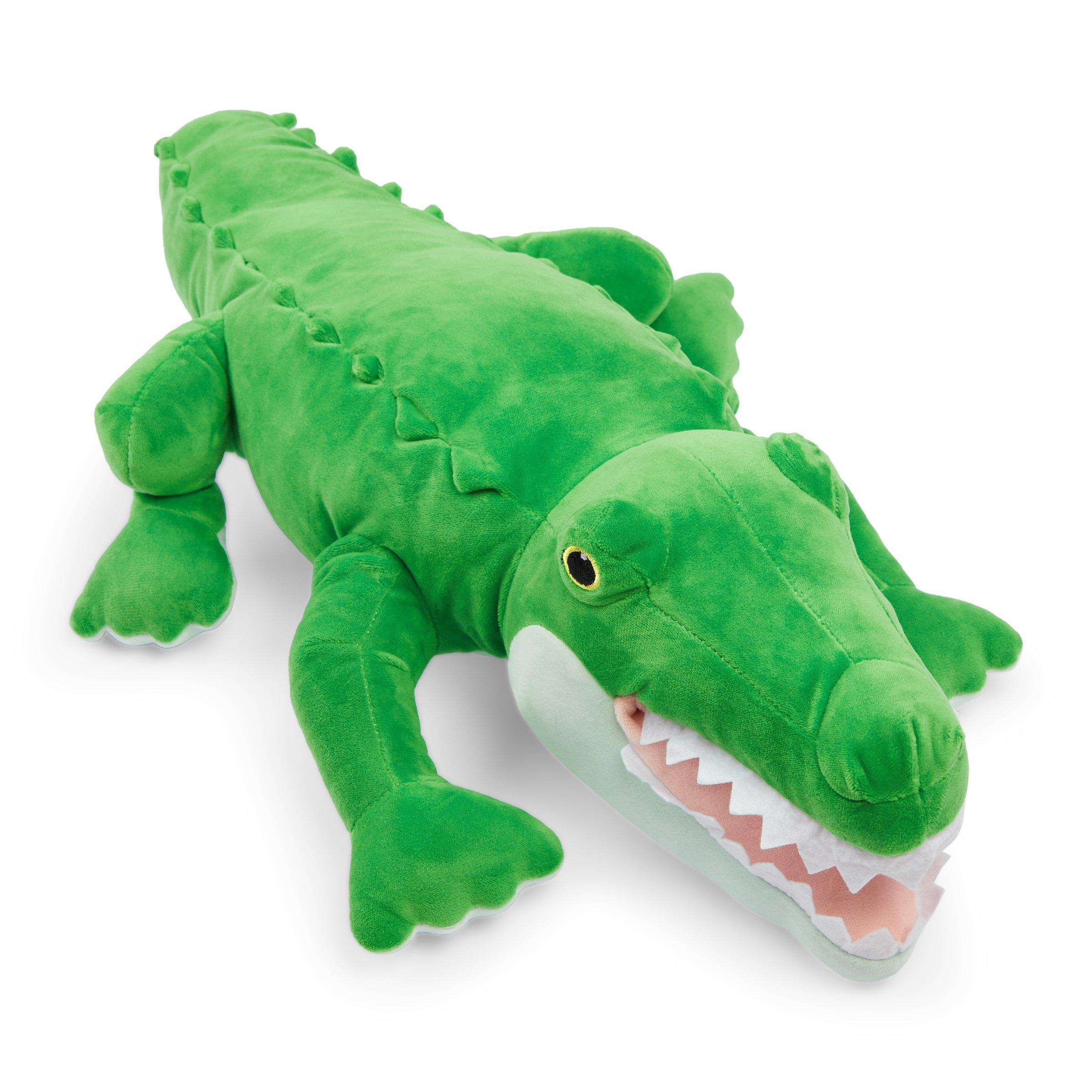 Crocodile teddy cheap