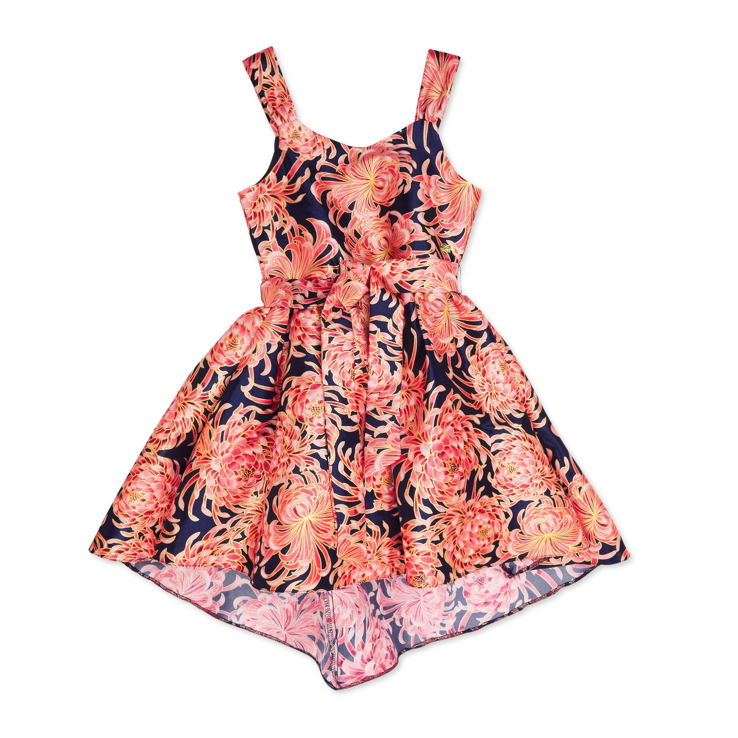 Floral dresses for outlet girls