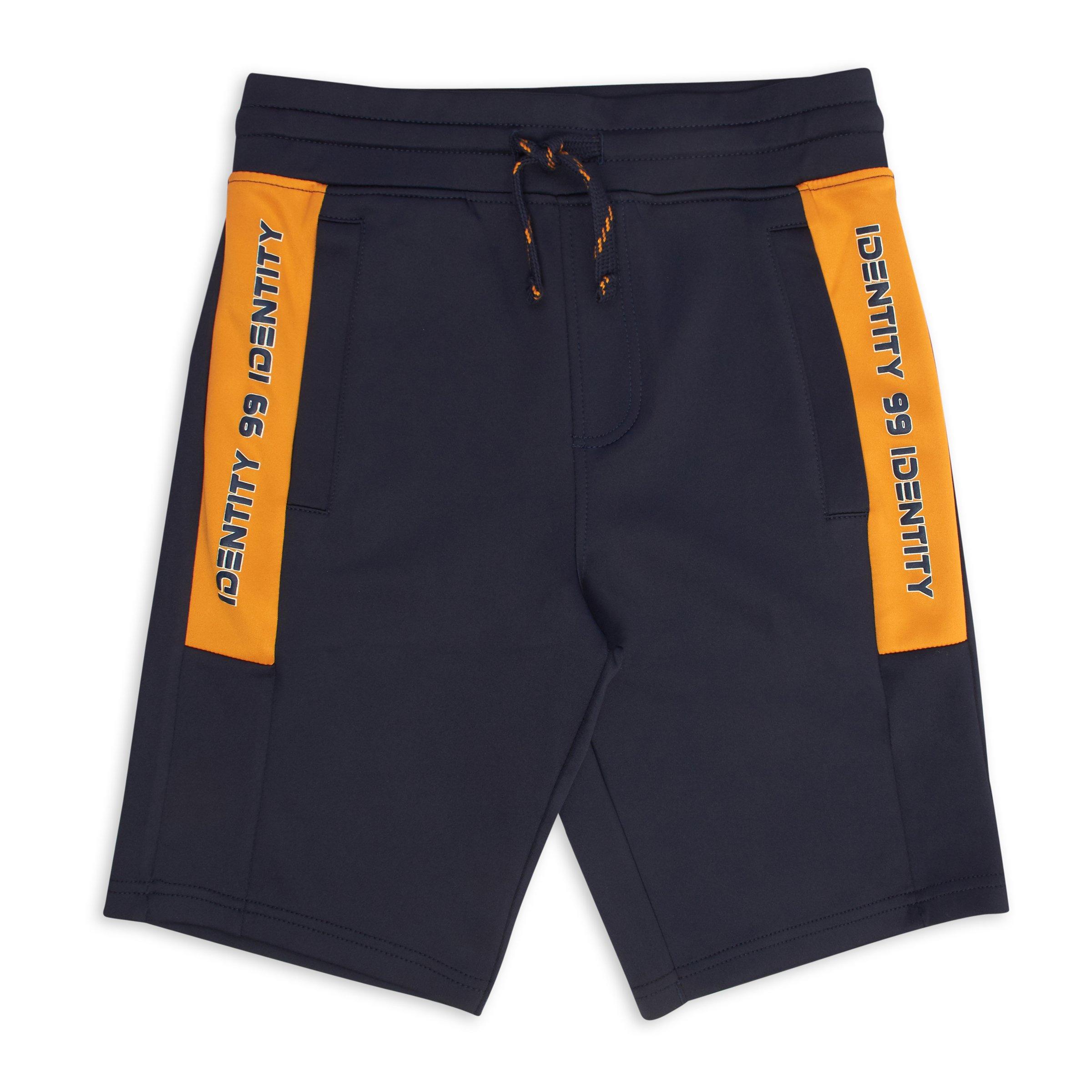 Boys sales branded shorts