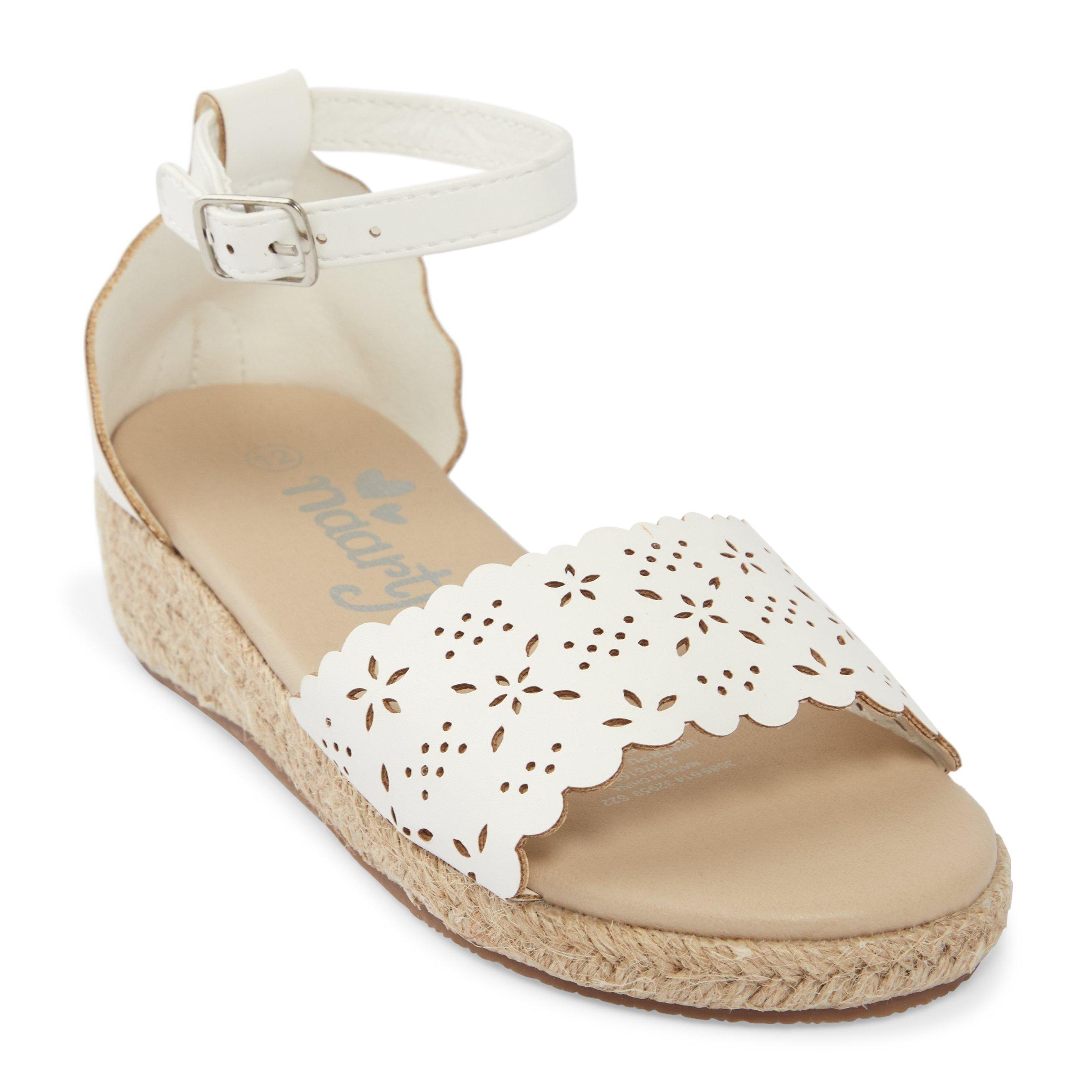 Nicole nice best sale espadrille wedge sandal