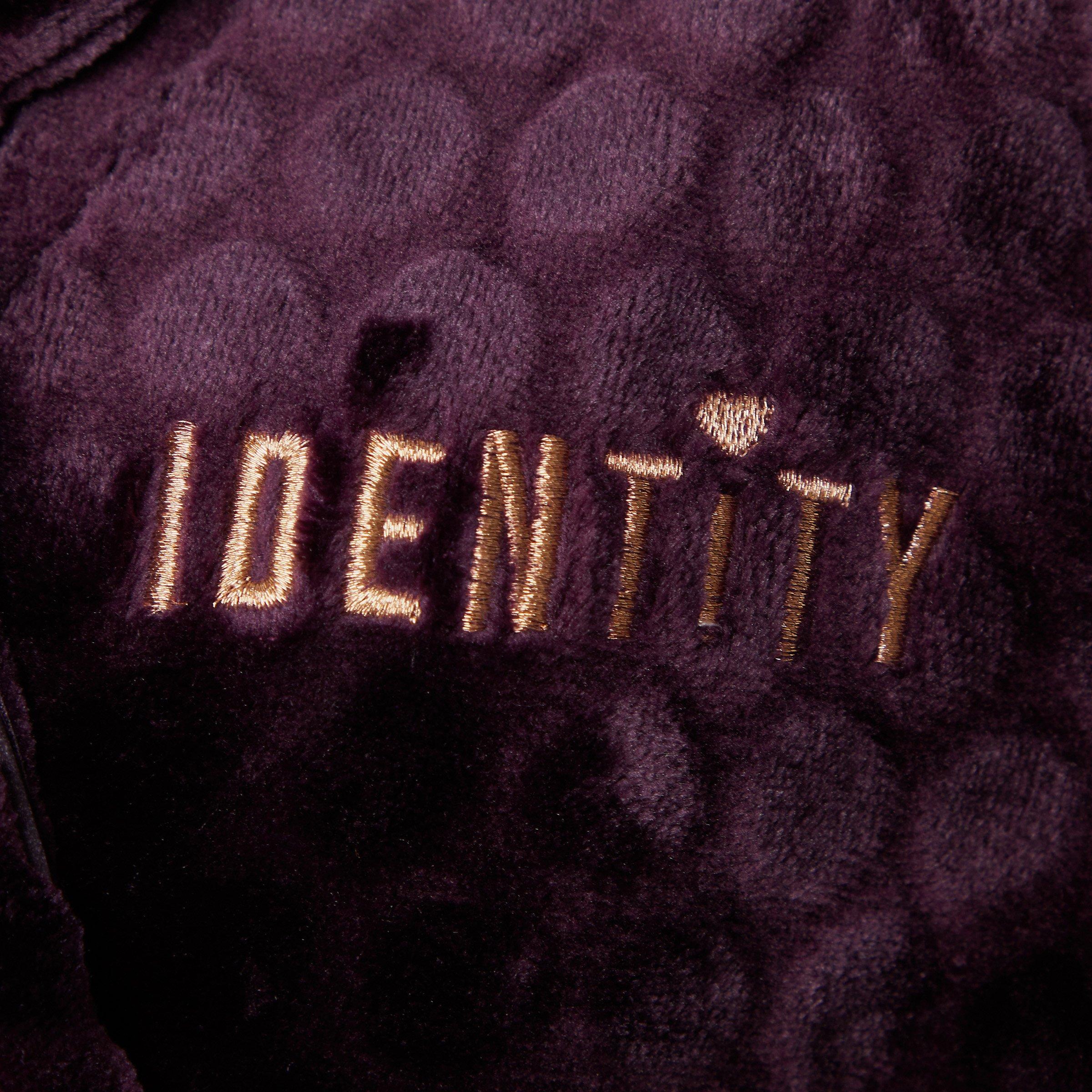 Identity store winter gowns