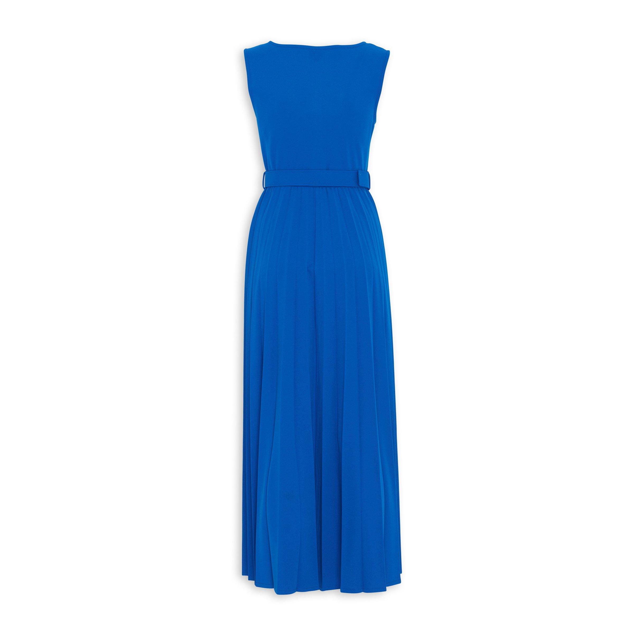 Truworths royal hot sale blue dresses