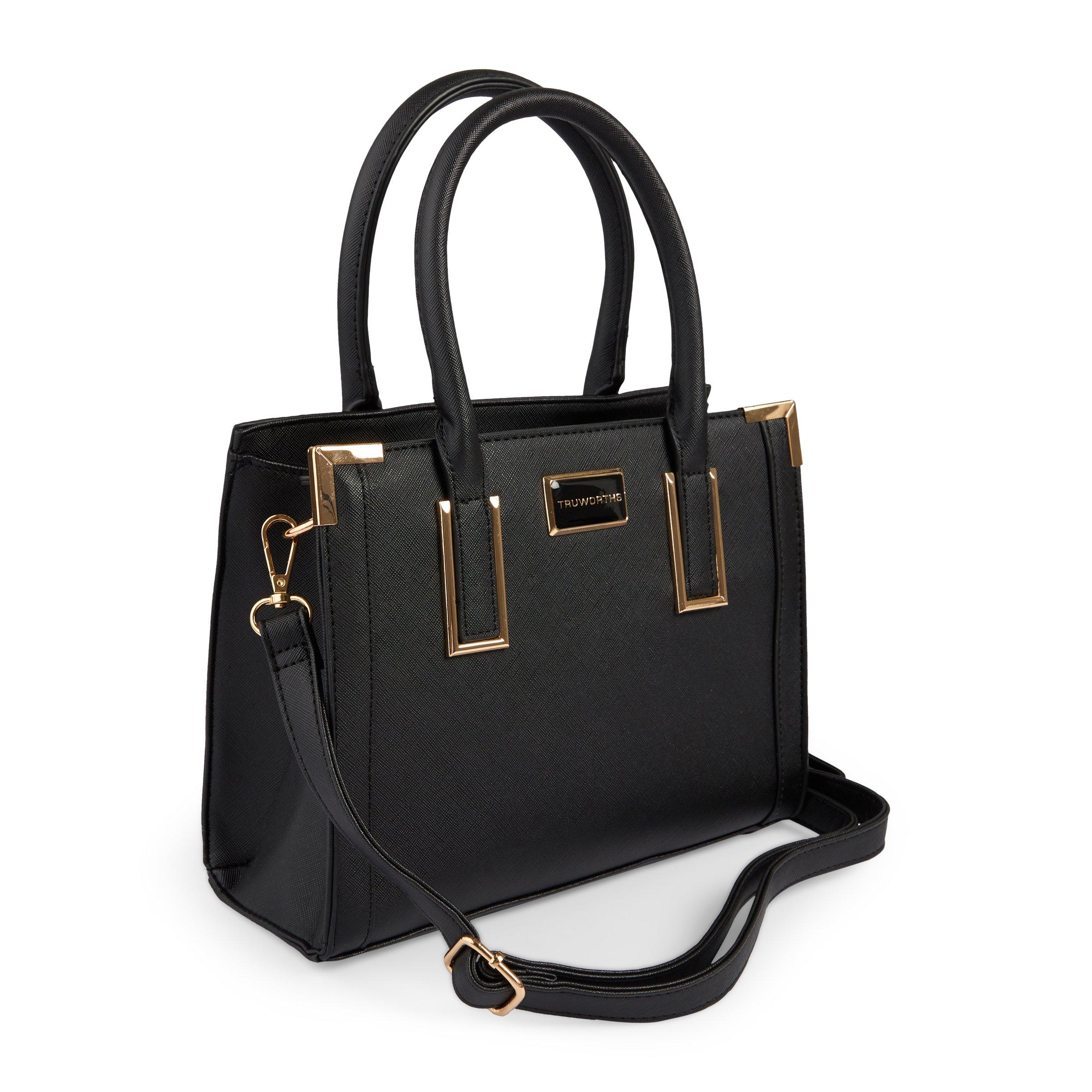 Black Shopper Bag (3085953)