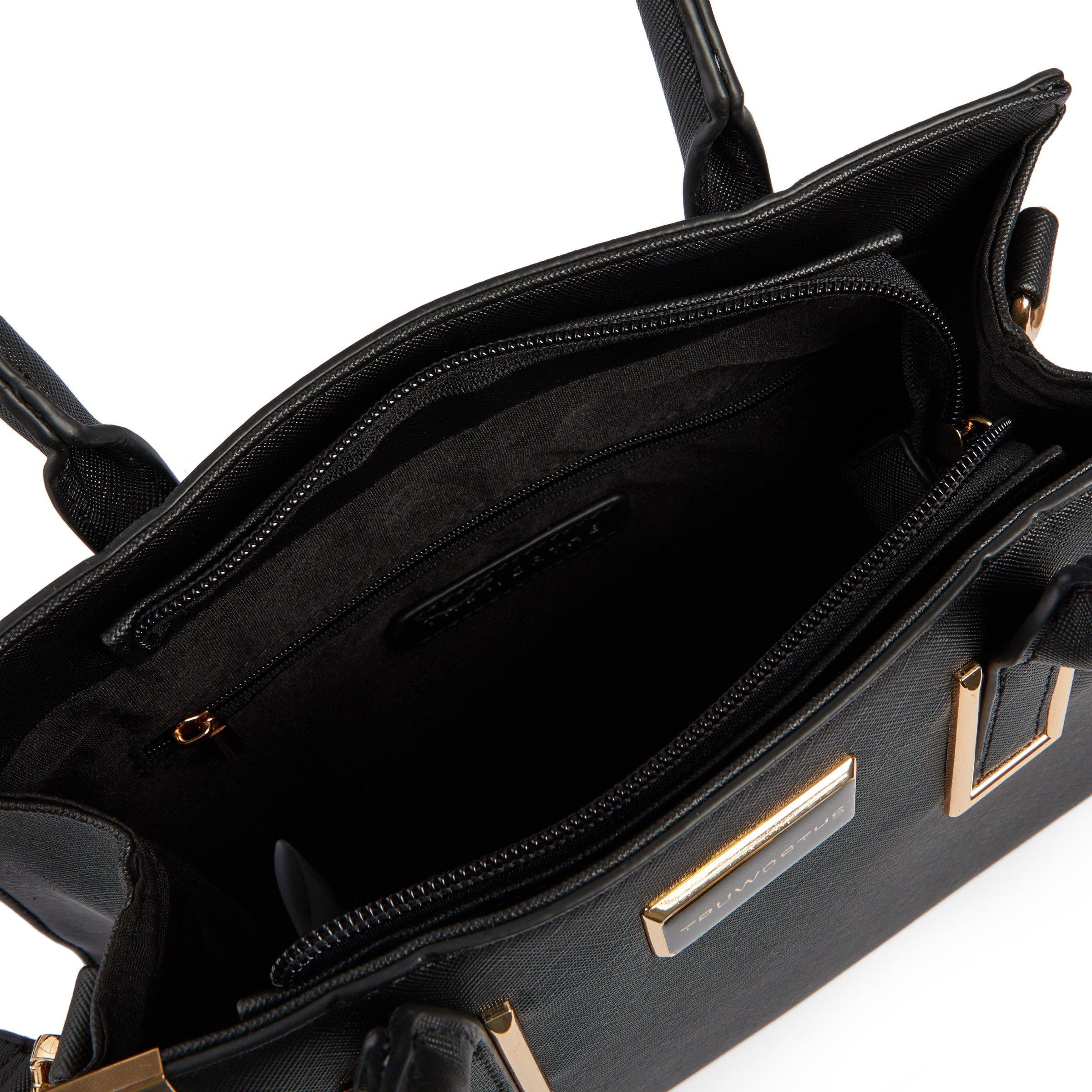 Black Shopper Bag (3085953)