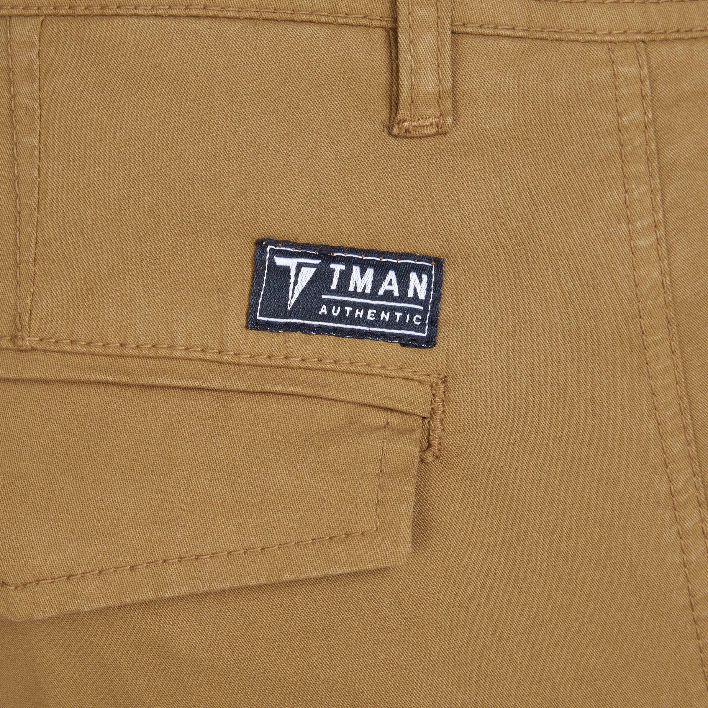 Camel best sale utility trousers