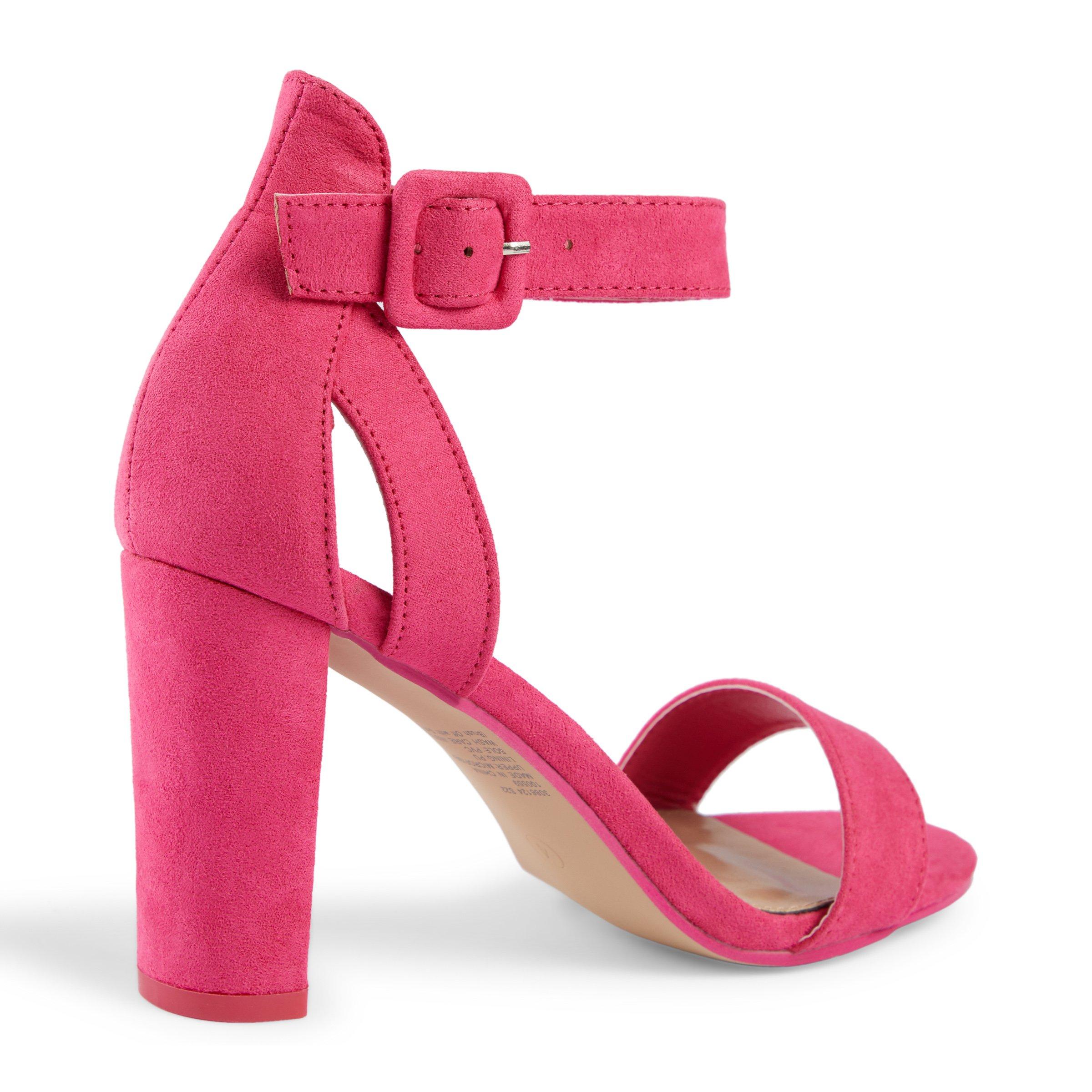 Pink Ankle Strap Sandal 3086124 Truworths