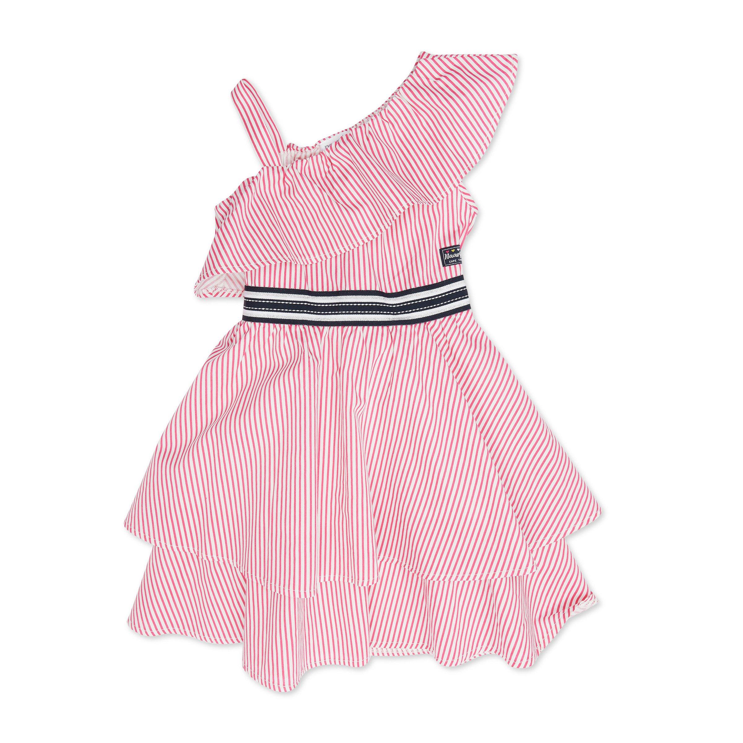 Girls hot sale stripe dress