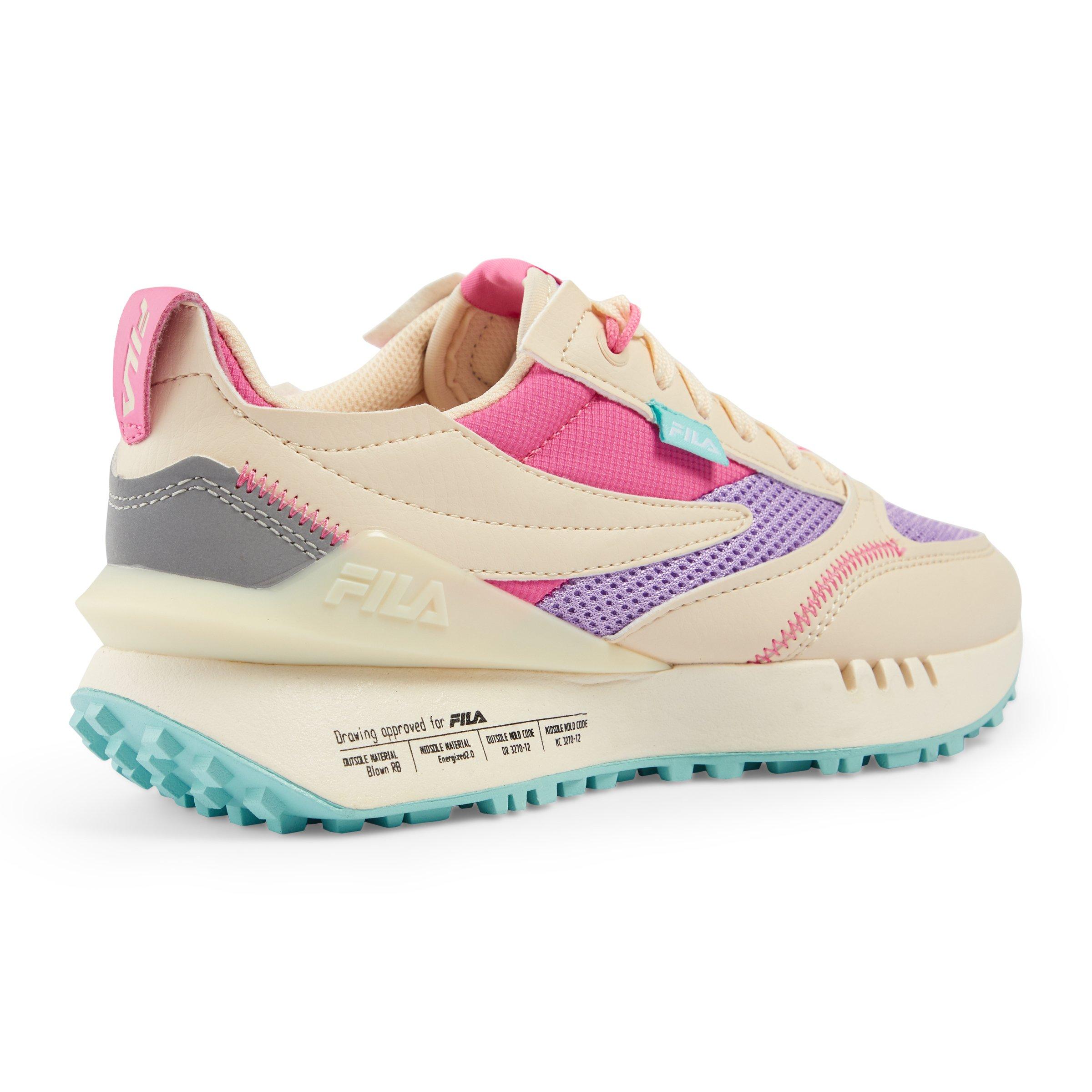 Fila trainers womens on sale office