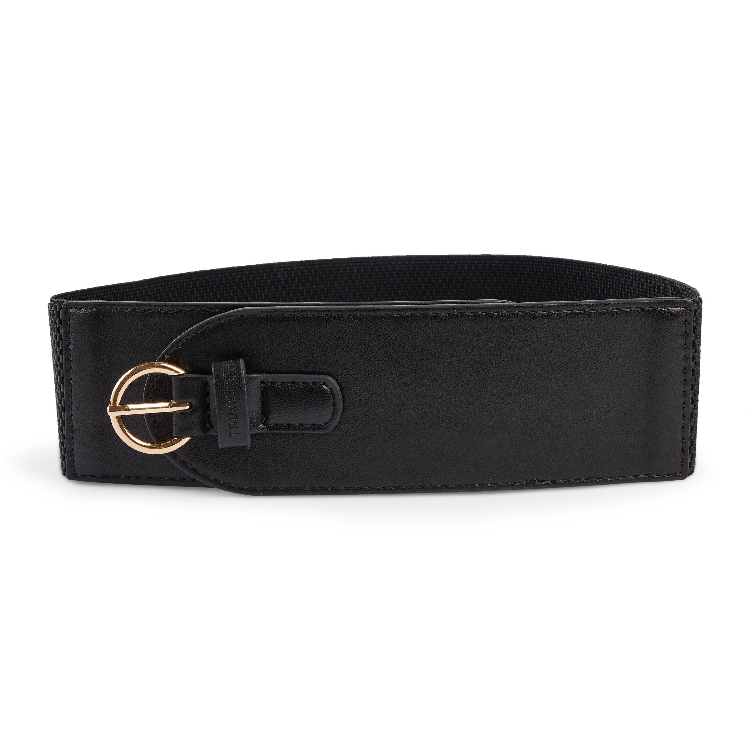 Black Waist Belt (3086197)