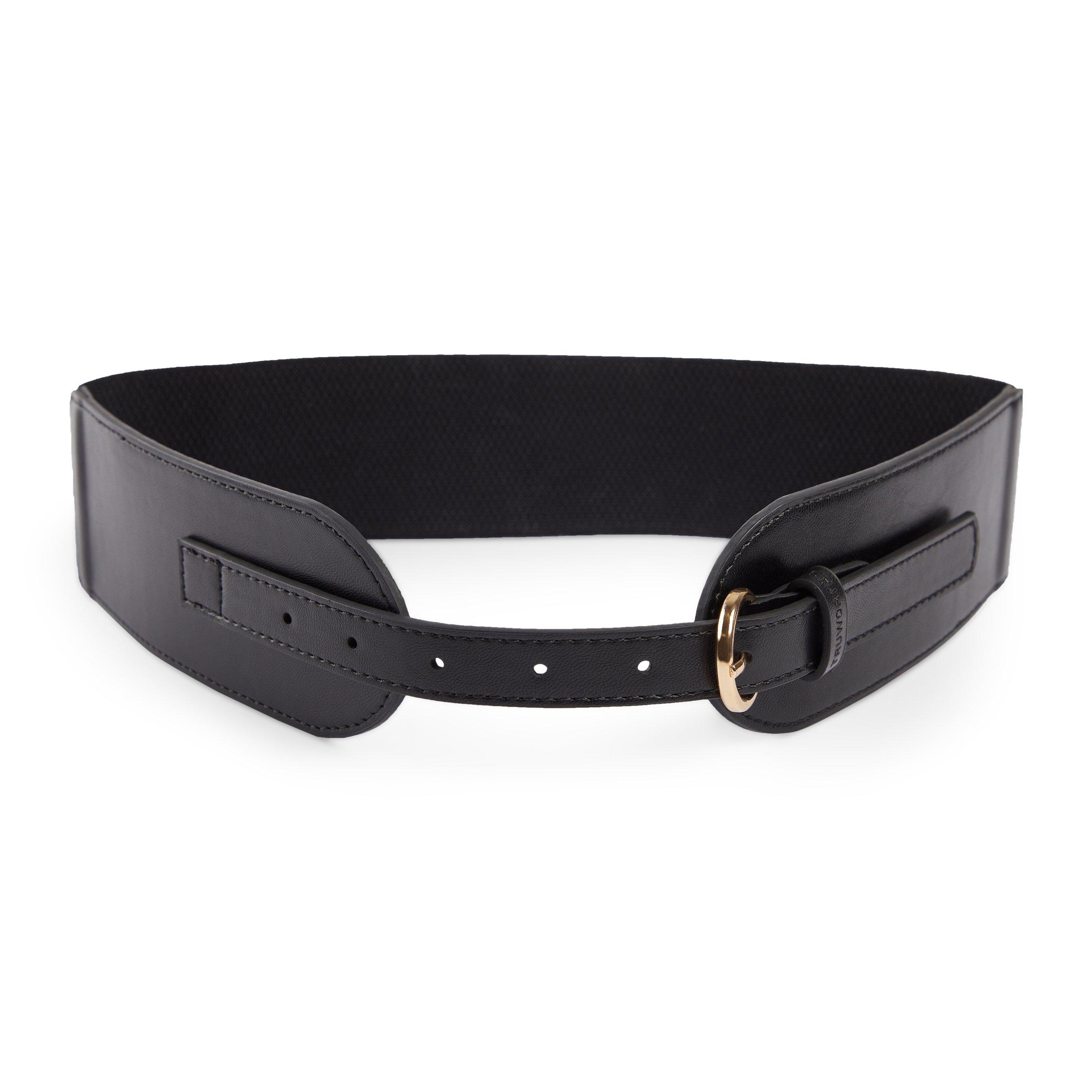 Black Waist Belt (3086197)