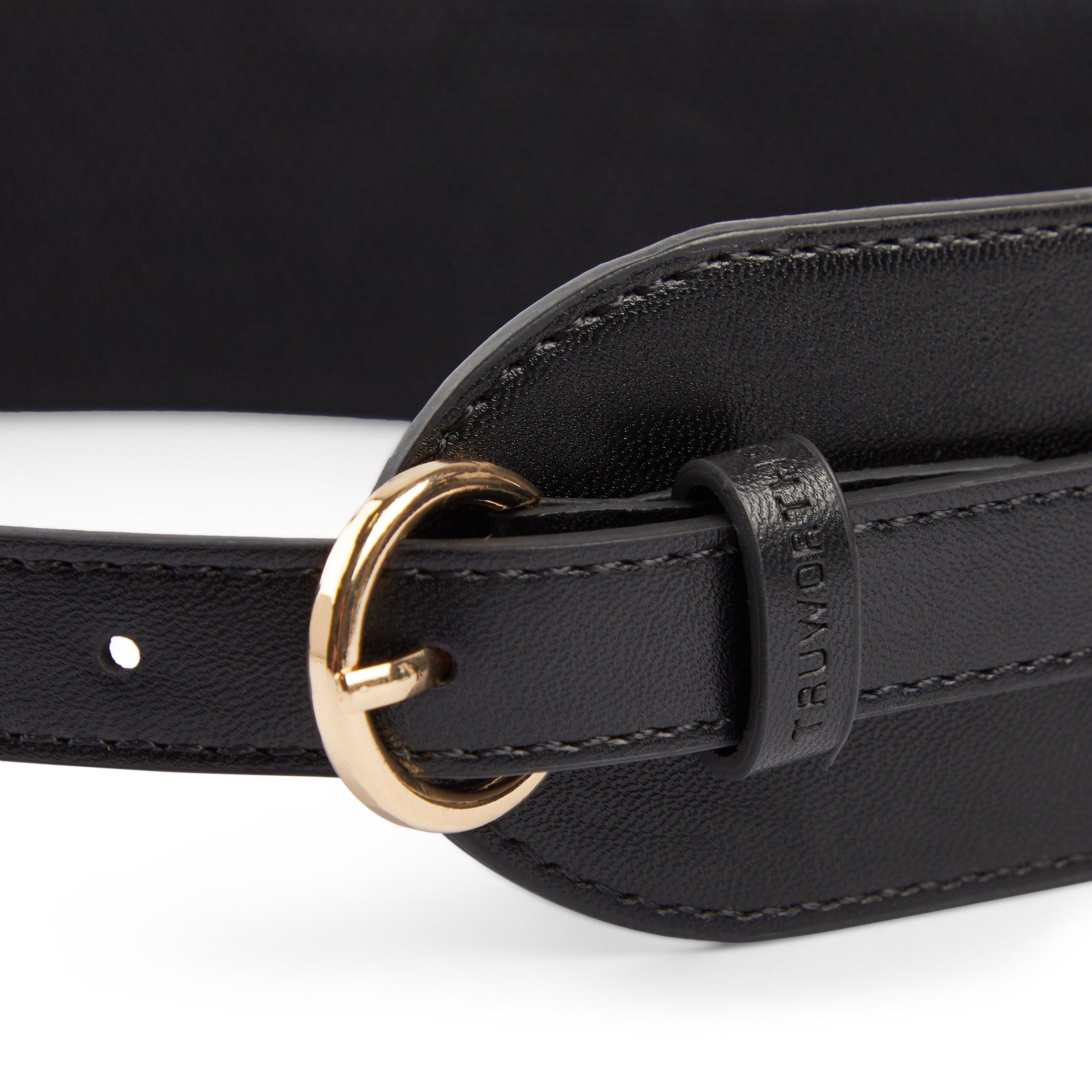 Black Waist Belt (3086197)