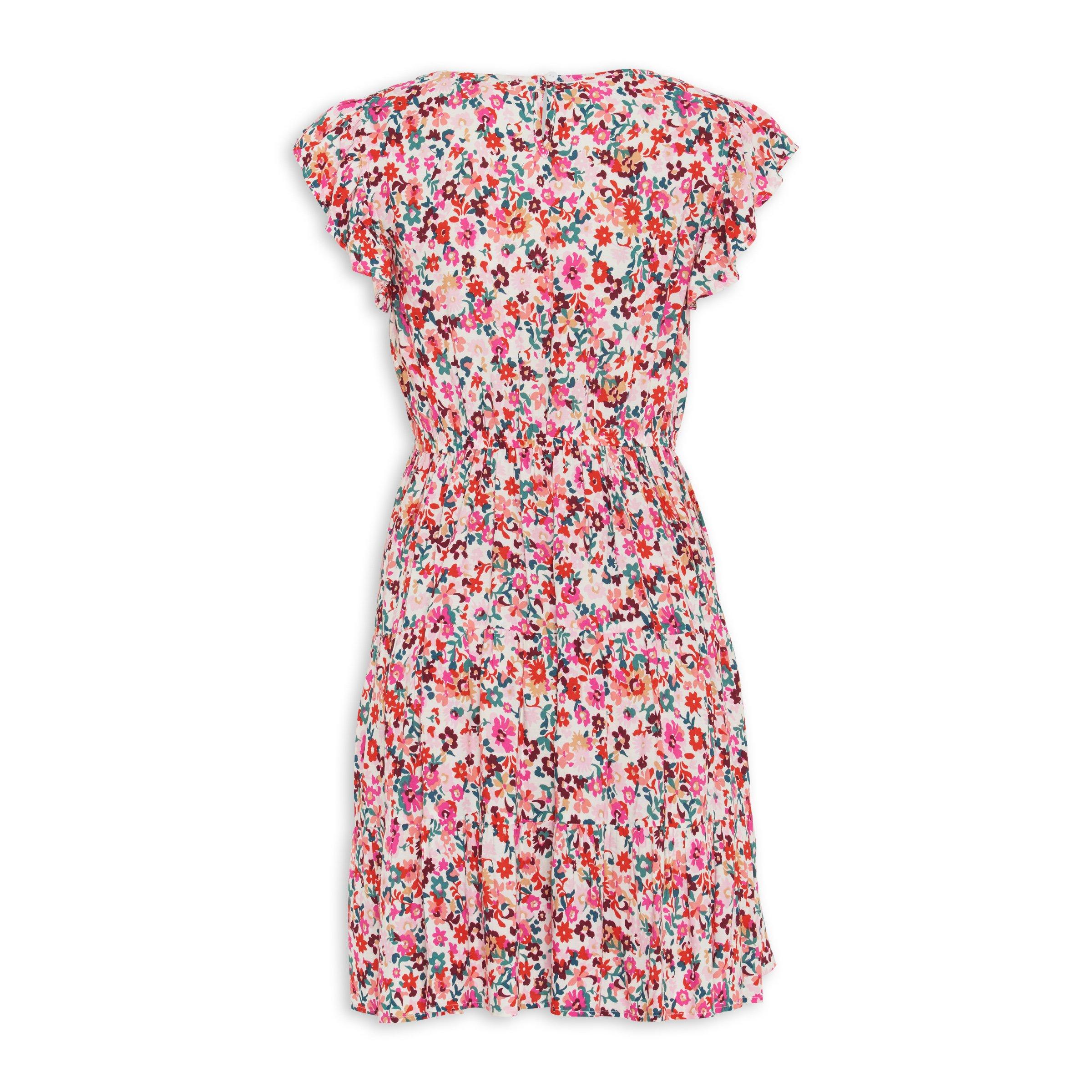 Betty dress - floral print