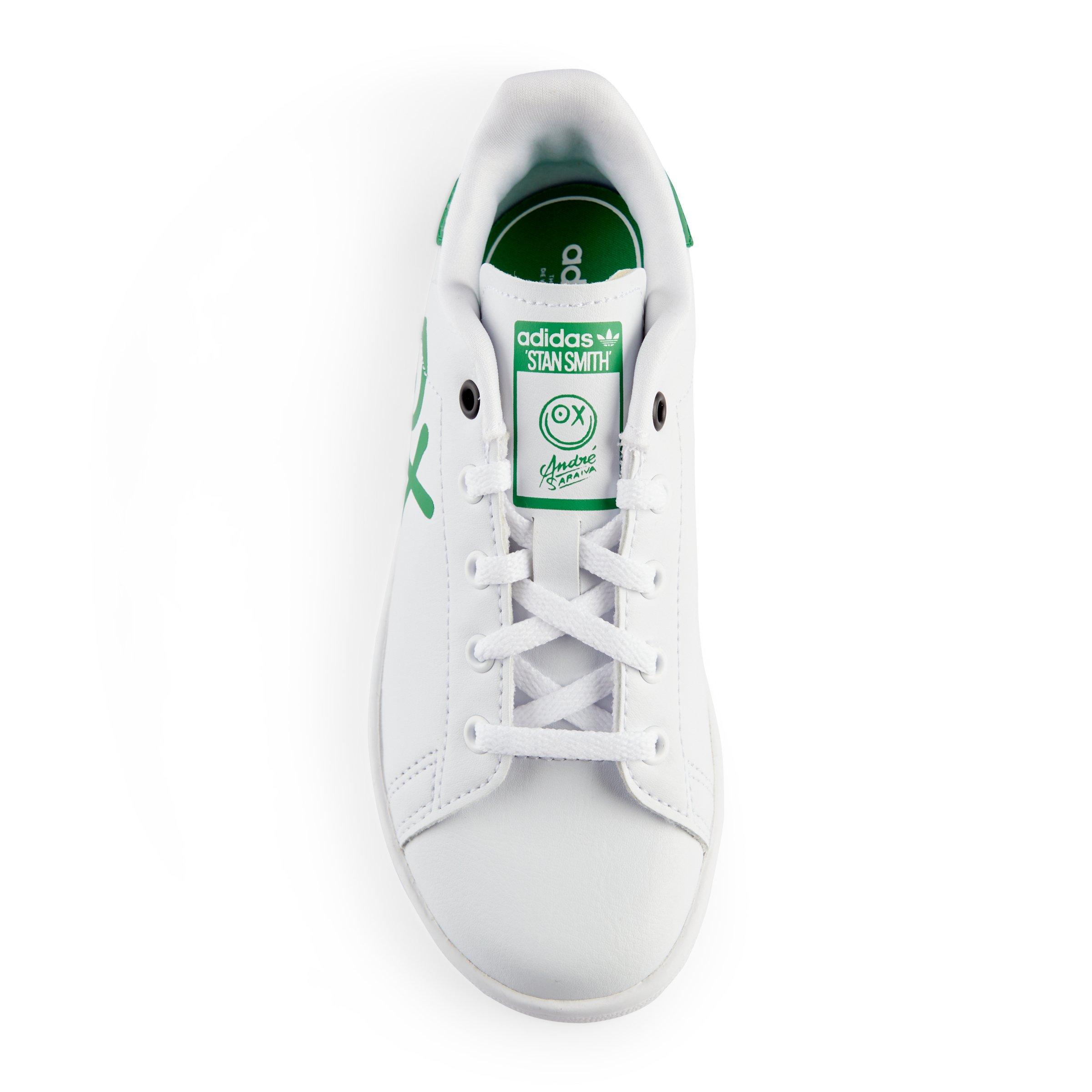 Stan smith shoelace on sale length