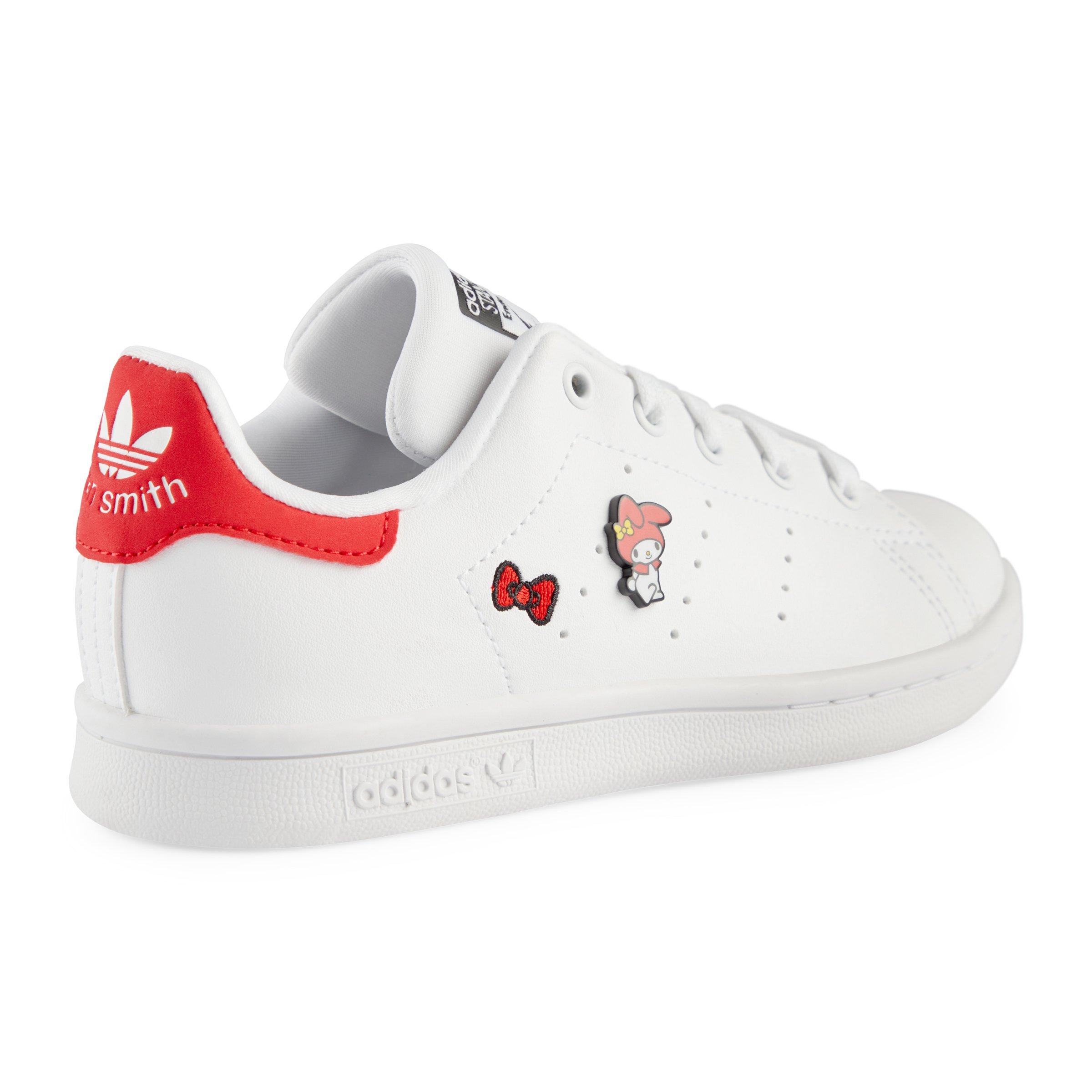 adidas Kids x Hello Kitty Stan Smith Sneakers