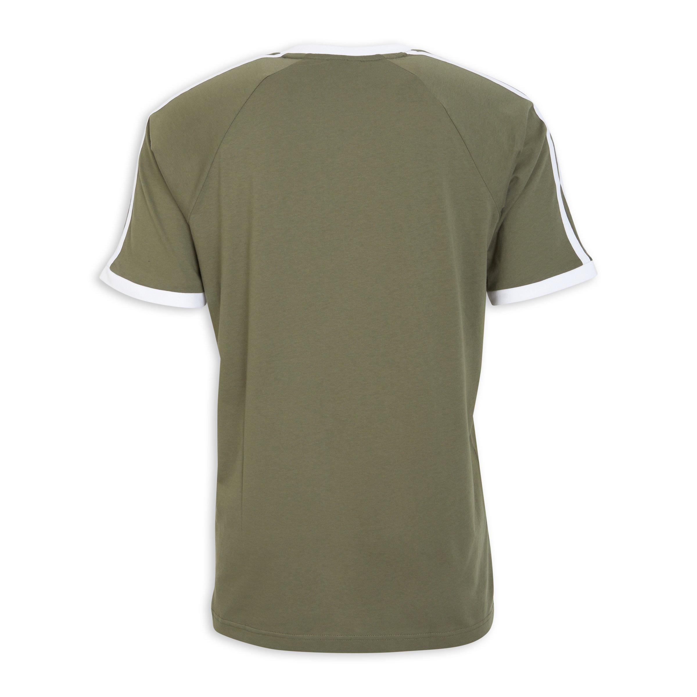 Adidas california shop tee khaki