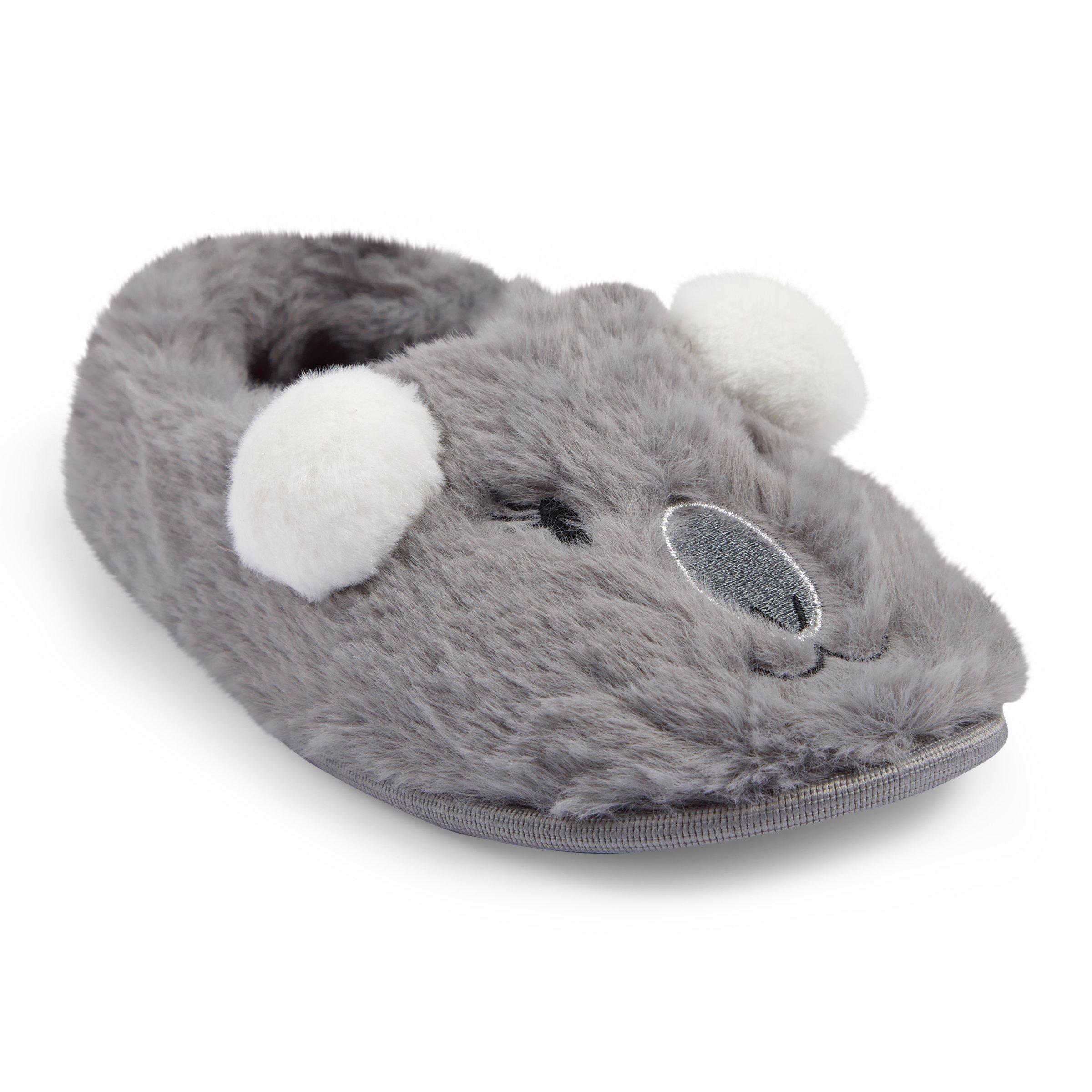 Grey Koala Slipper 3086674 Identity