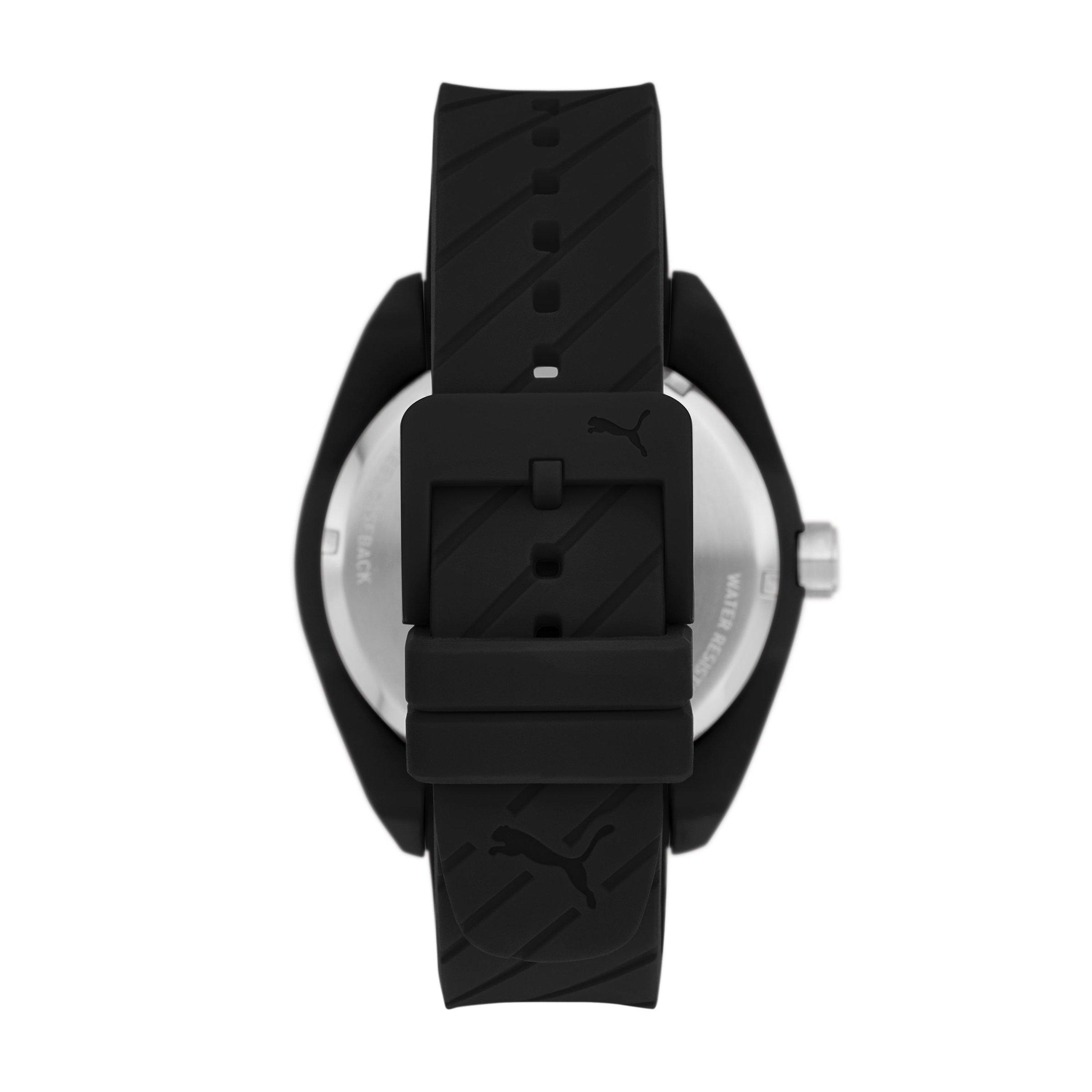 Black Street Polyurethane Watch 3086954 Puma