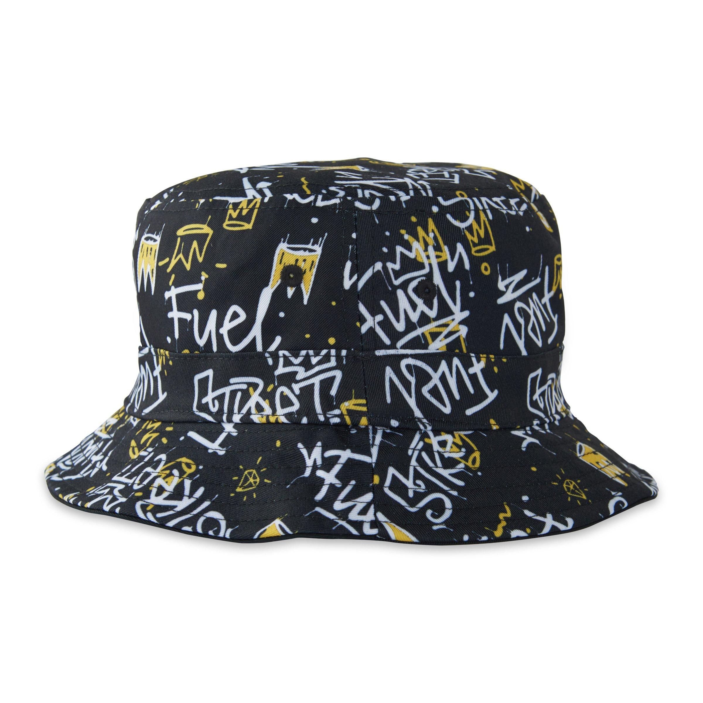 Graffiti cheap bucket hat