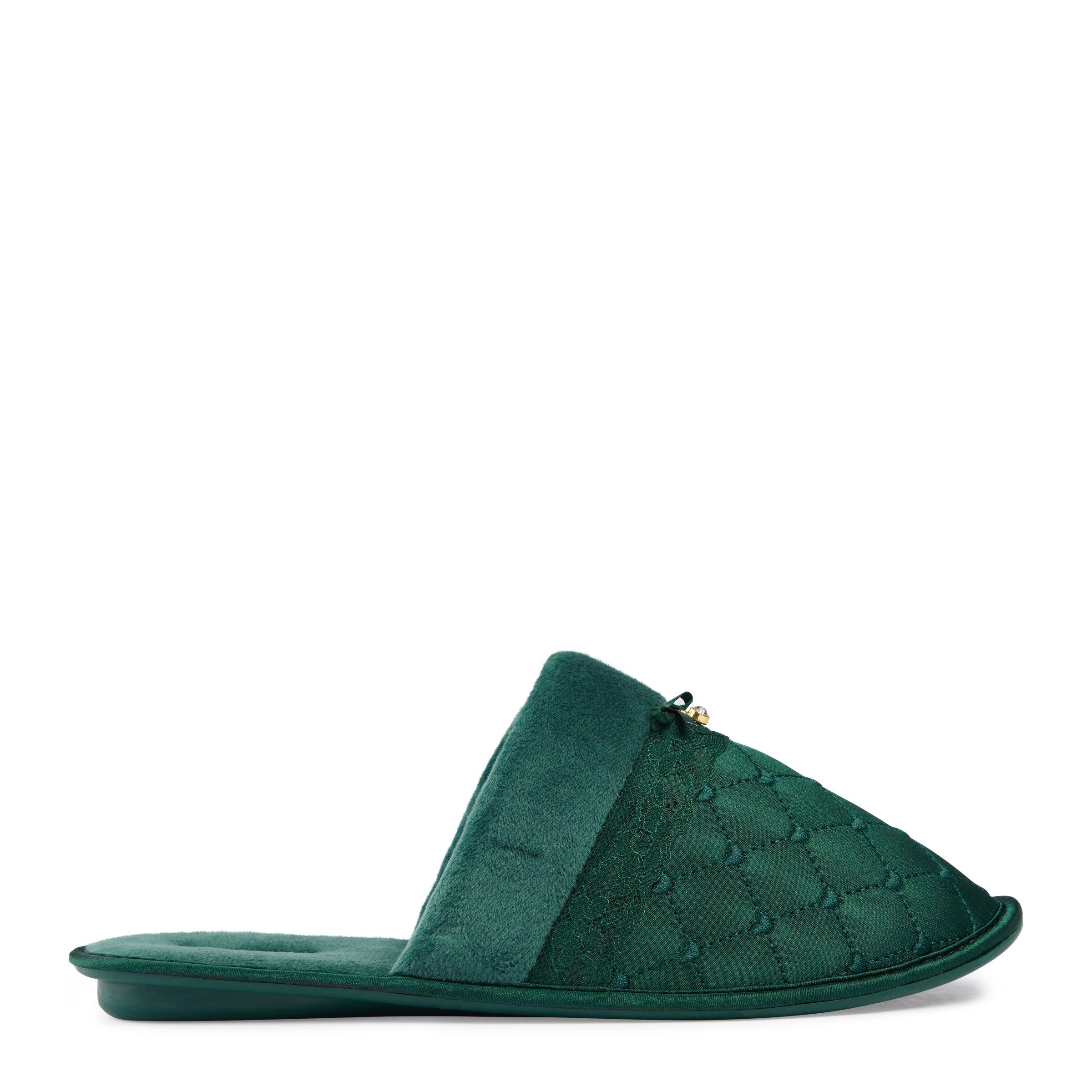 Green Closed Toe Slipper 3087259 Truworths