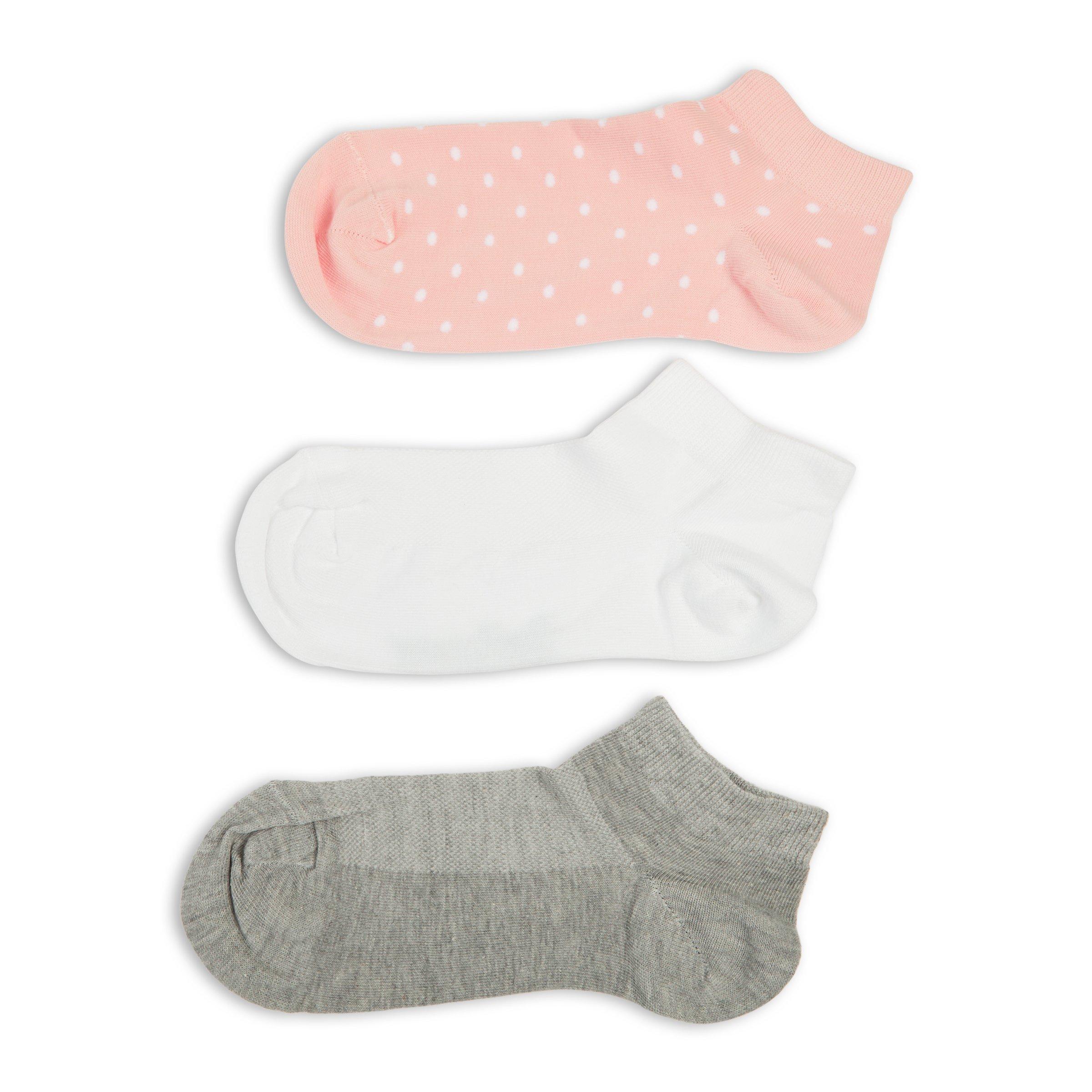 5-pack Trainer Socks, 42% OFF