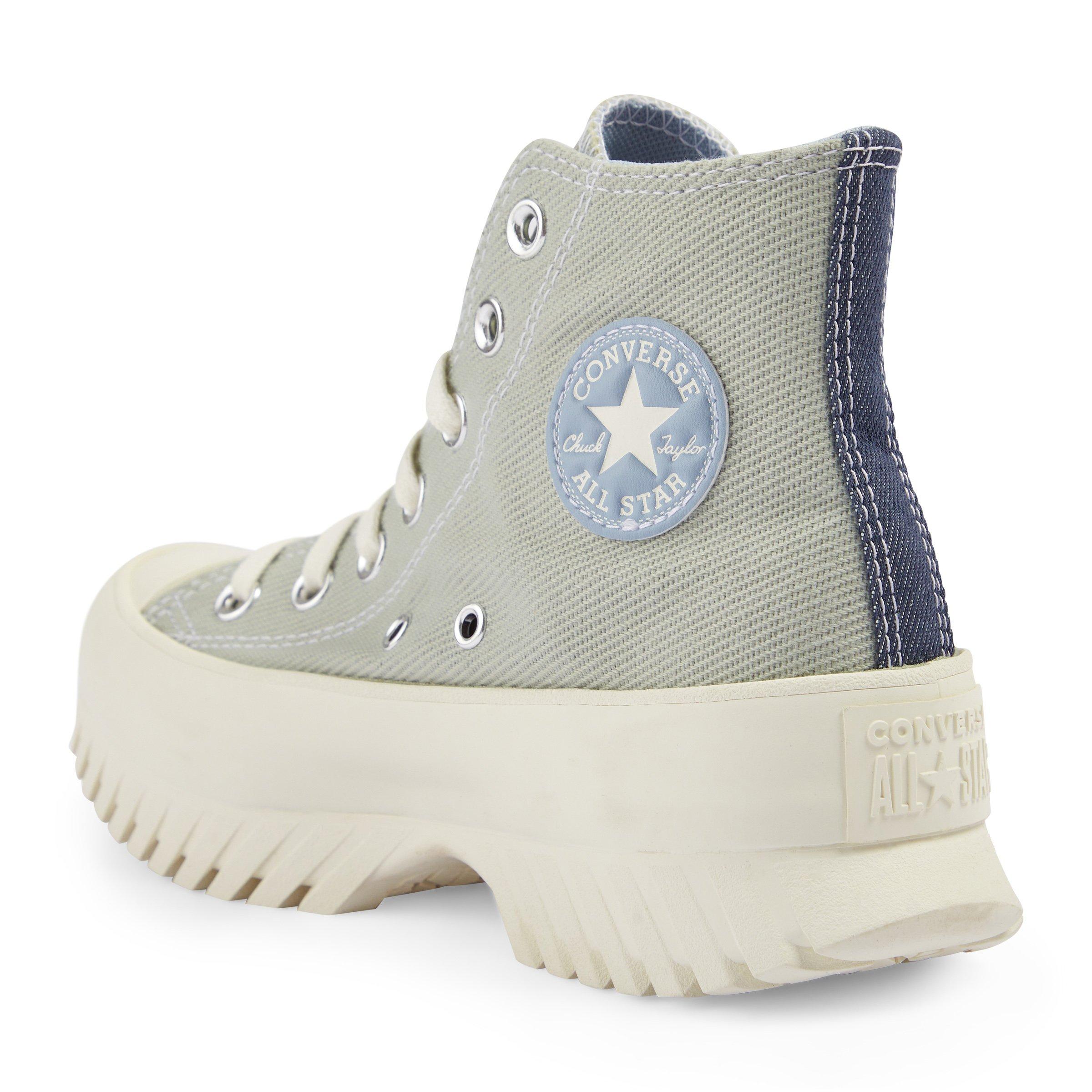 White all star converse price best sale at sportscene