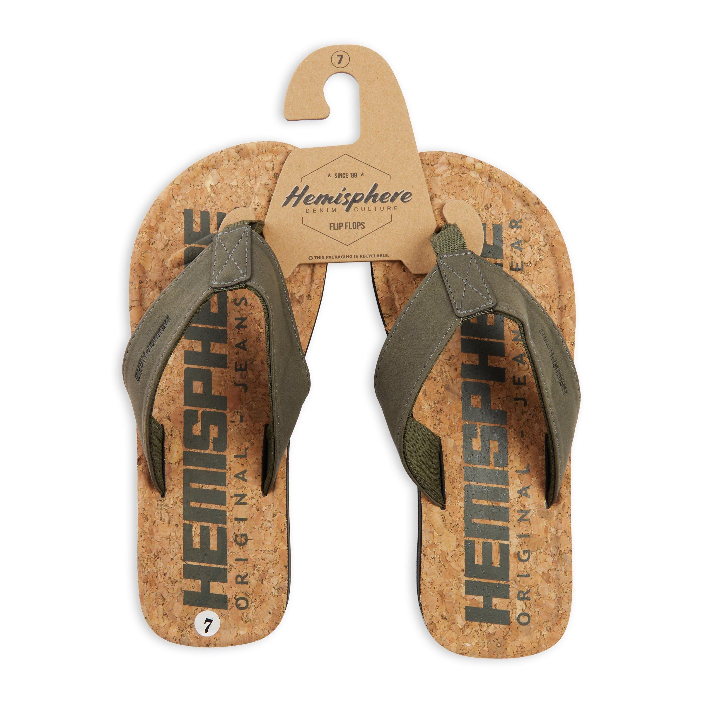 Original cork outlet flip flops