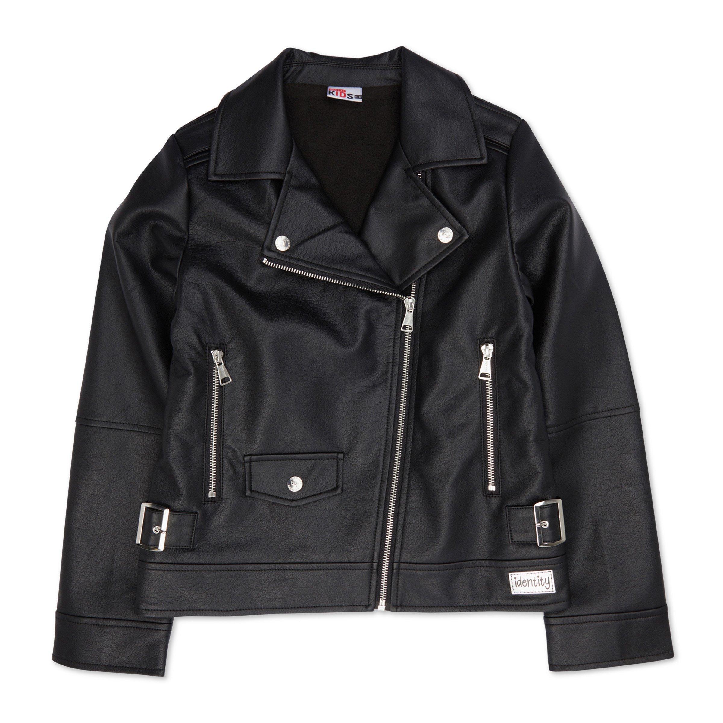 Next girls biker on sale jacket