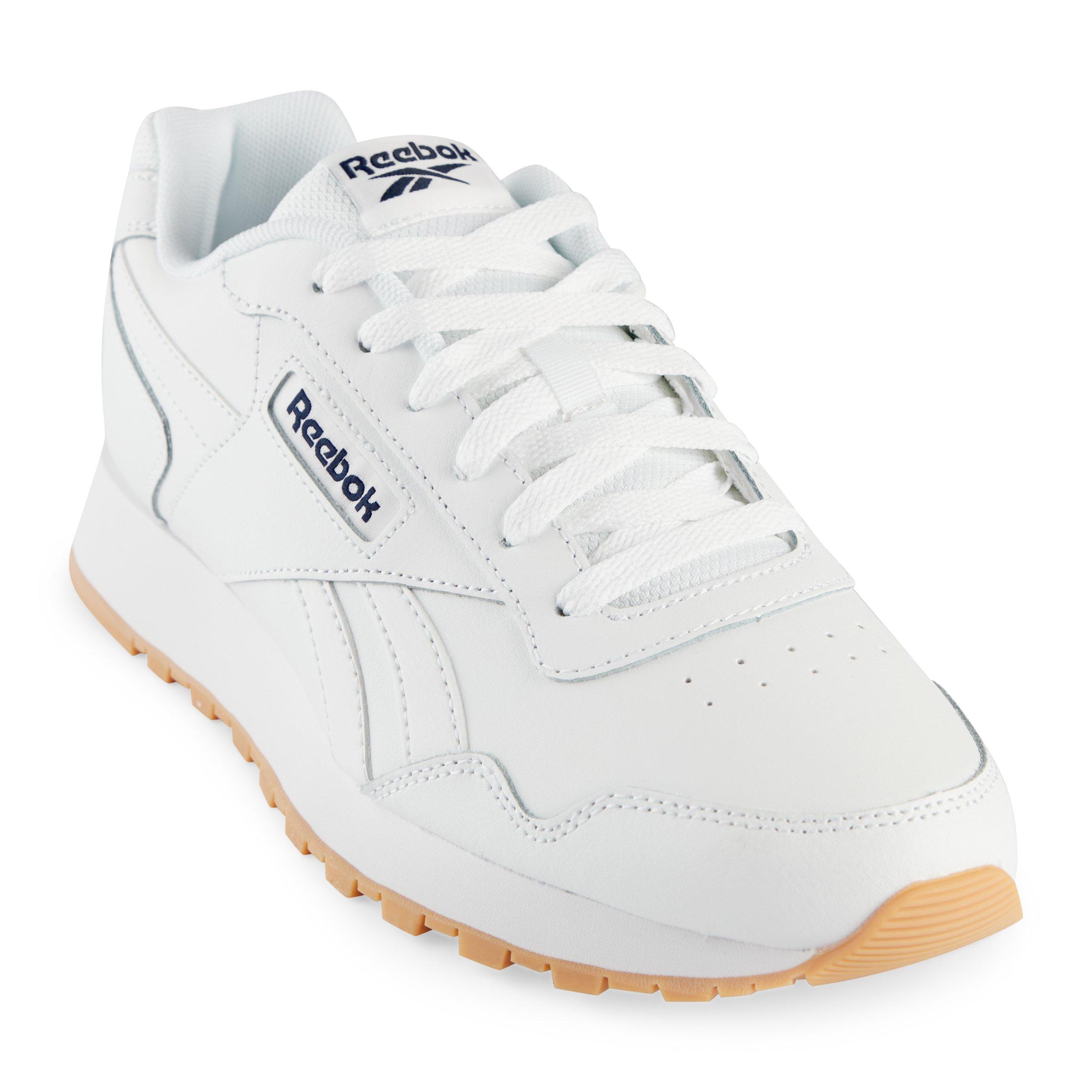 Reebok royal glide white on sale gum