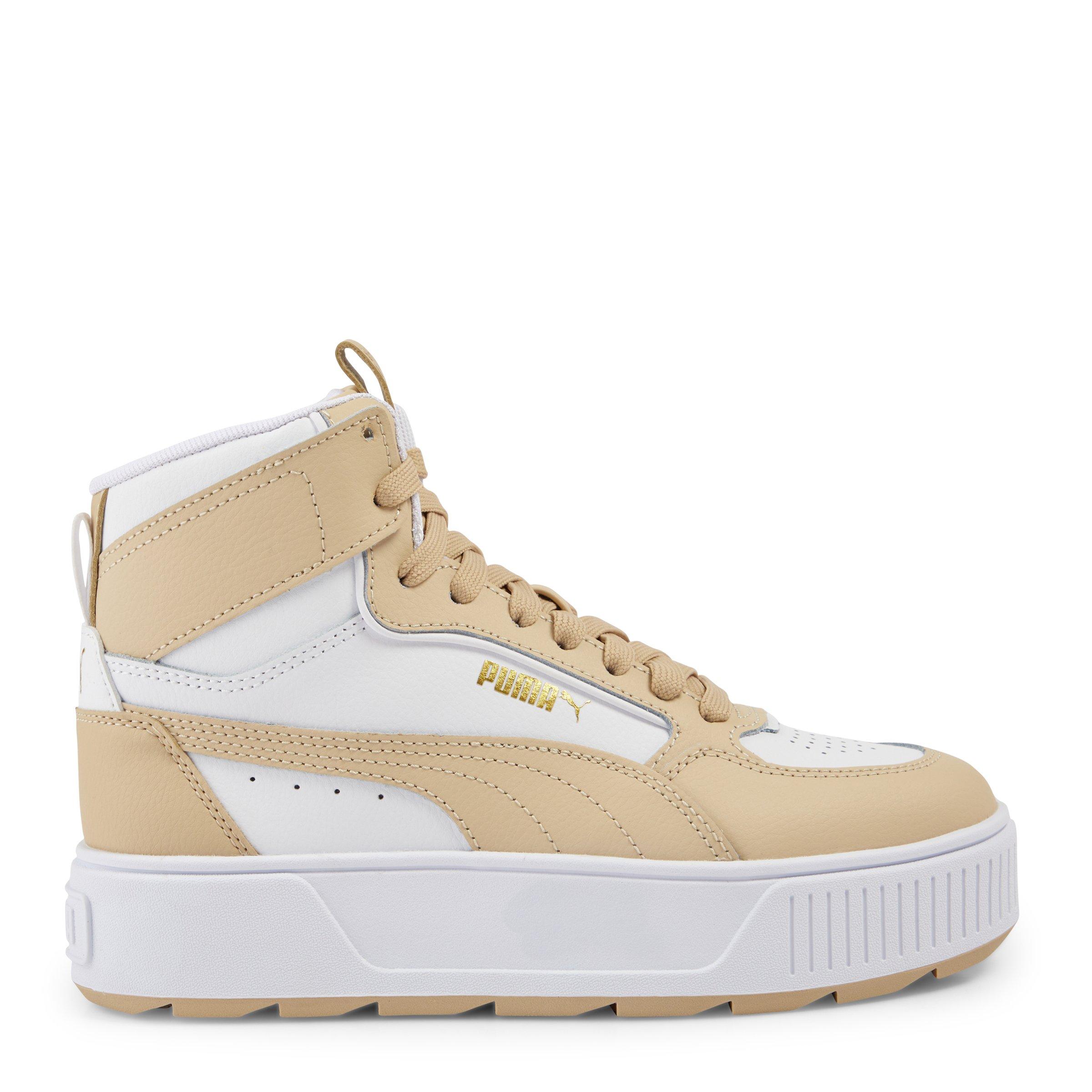 Ladies puma discount high tops